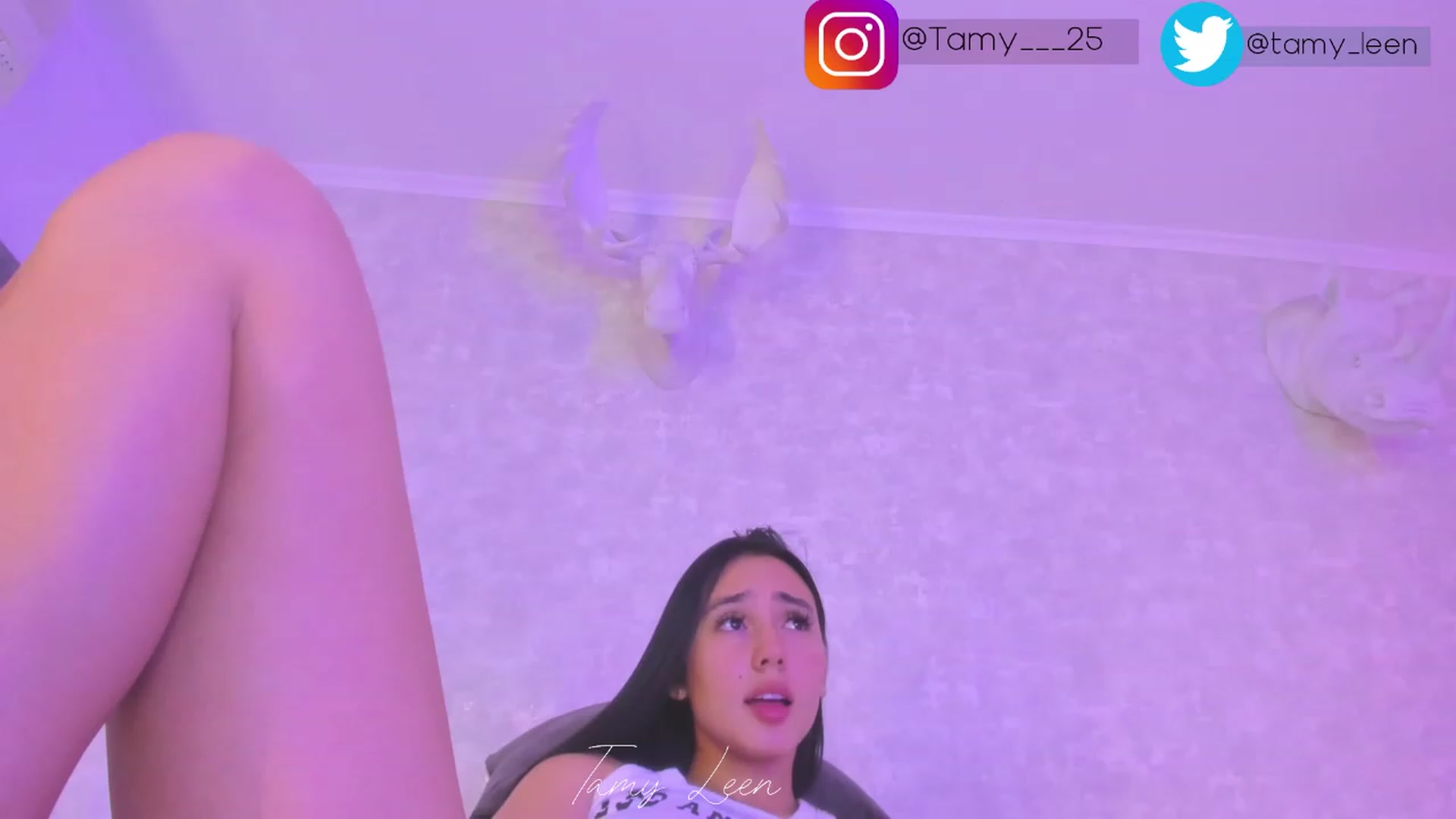 Gallery image thumbnail from Tamy_leen's myfreecams stream on, 02/13/2023, 12:48 image 8 of 20