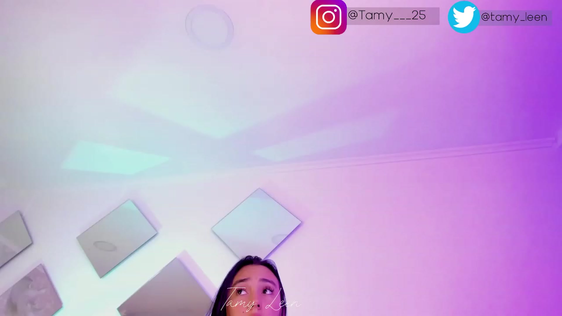 Gallery image thumbnail from Tamy_leen's myfreecams stream on, 02/19/2023, 10:44 image 19 of 20
