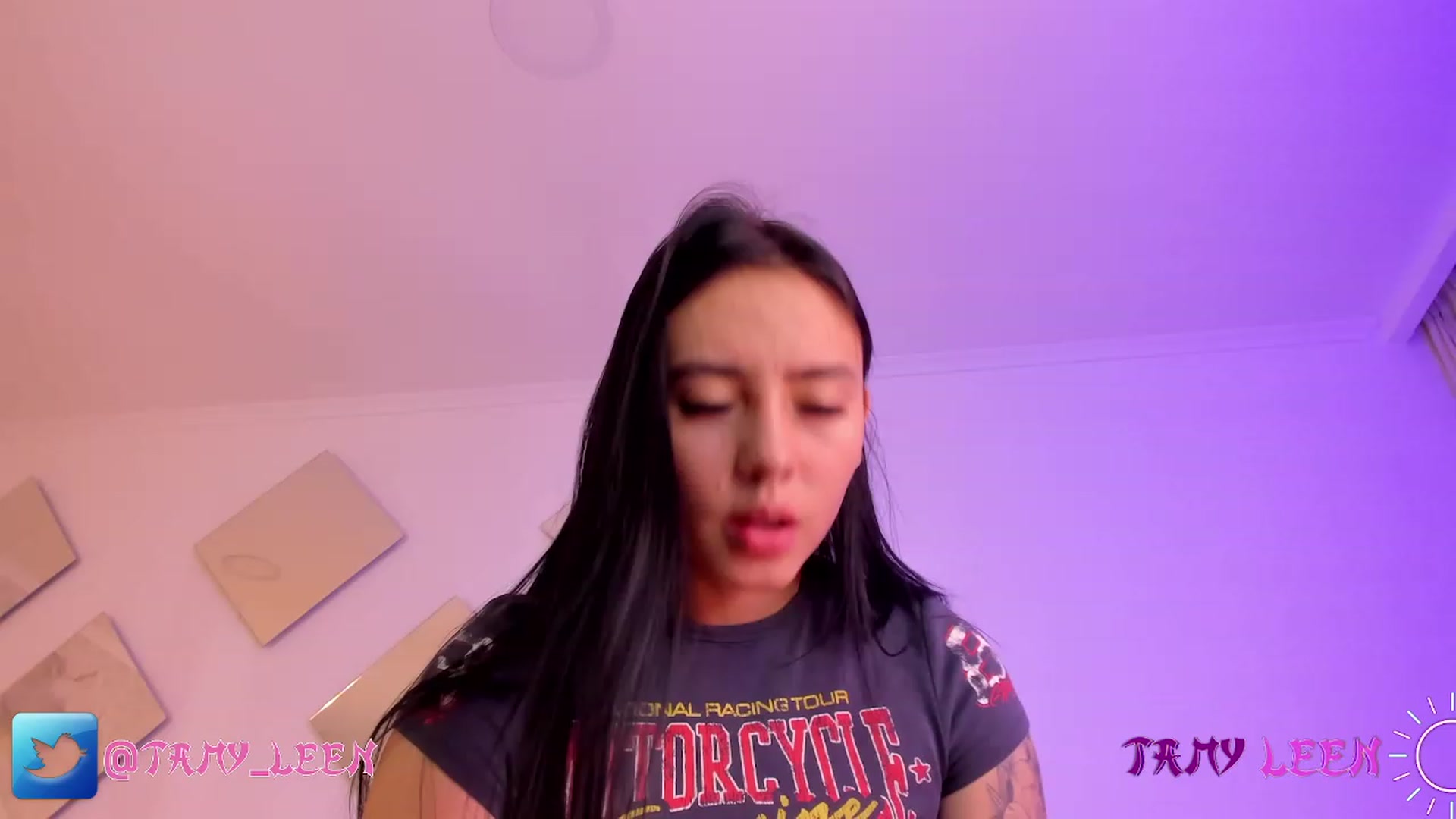 Gallery image thumbnail from Tamy_leen's myfreecams stream on, 02/24/2023, 11:46 image 18 of 20