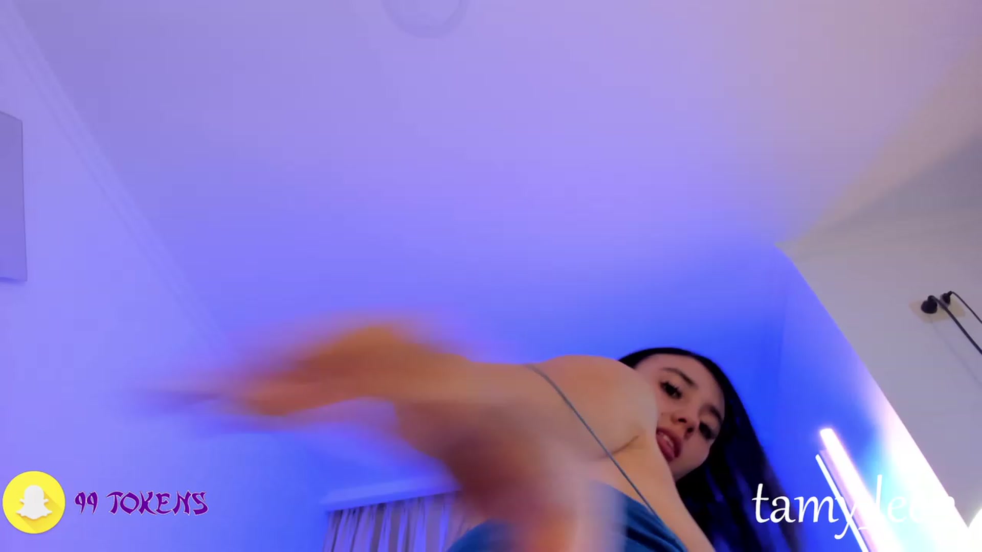 Gallery image thumbnail from Tamy_leen's myfreecams stream on, 04/09/2023, 10:27 image 18 of 20