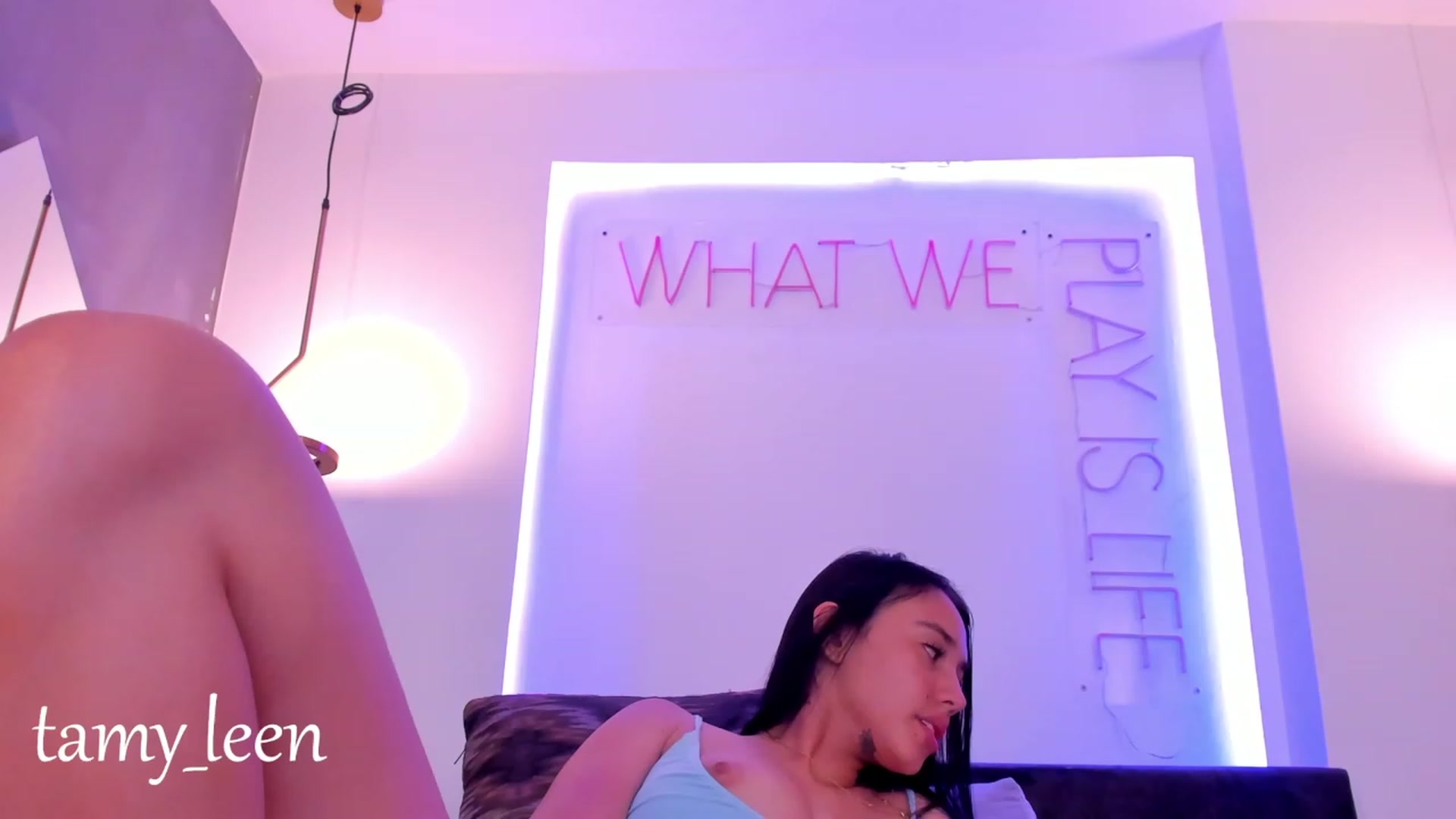 Gallery image thumbnail from Tamy_leen's myfreecams stream on, 05/05/2023, 11:14 image 5 of 20