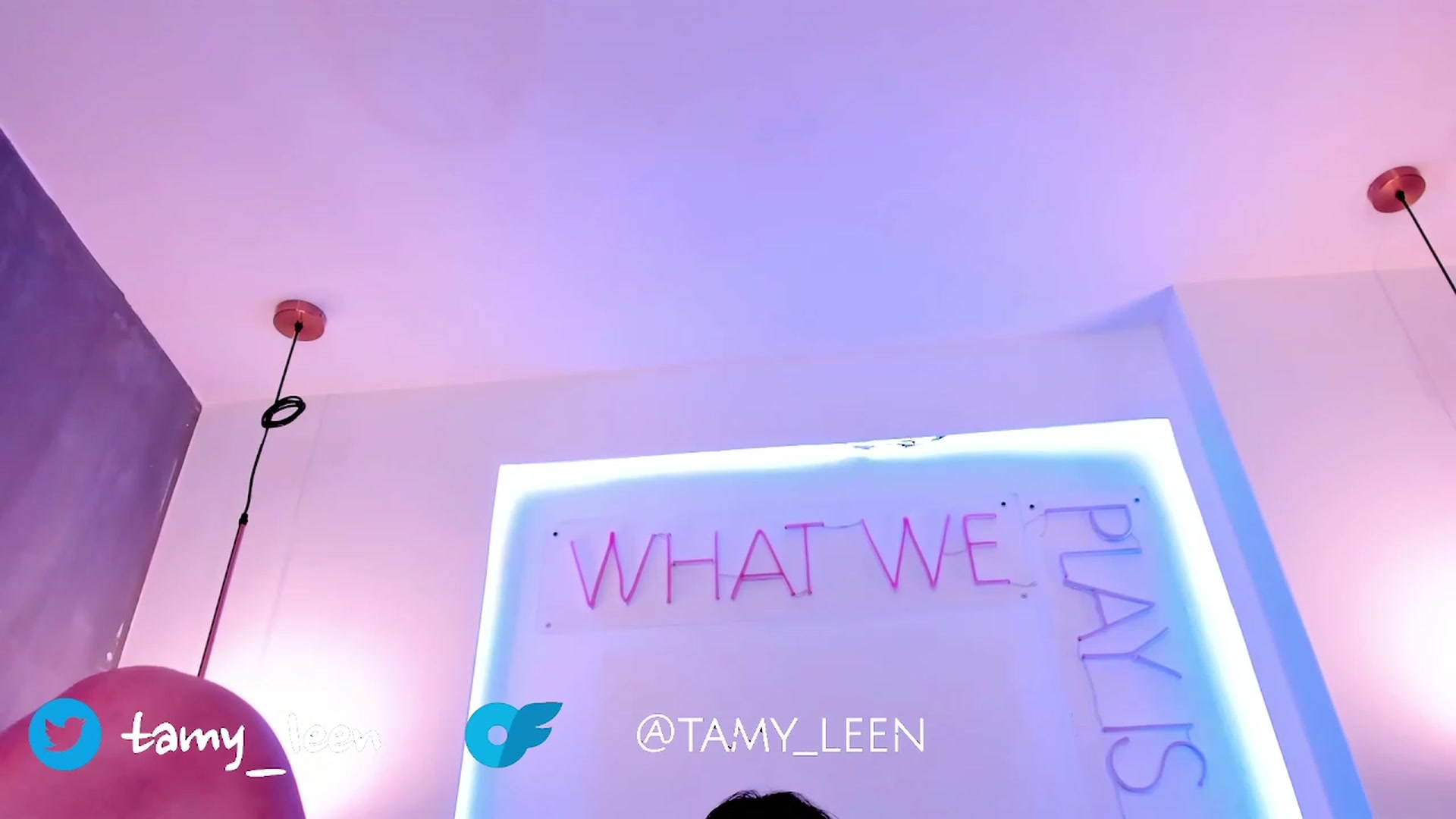 Gallery image thumbnail from Tamy_leen's myfreecams stream on, 05/30/2023, 09:28 image 4 of 20