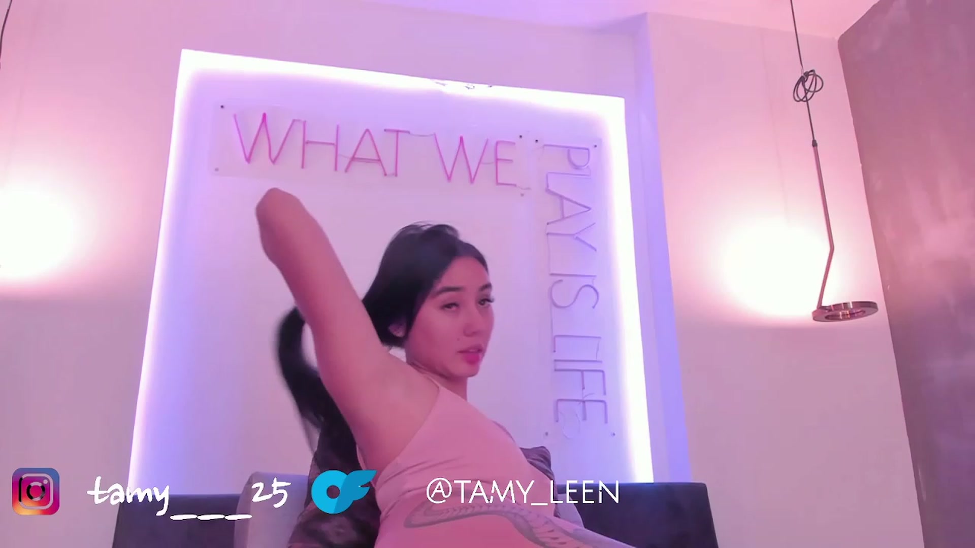Gallery image thumbnail from Tamy_leen's myfreecams stream on, 06/02/2023, 14:13 image 1 of 20