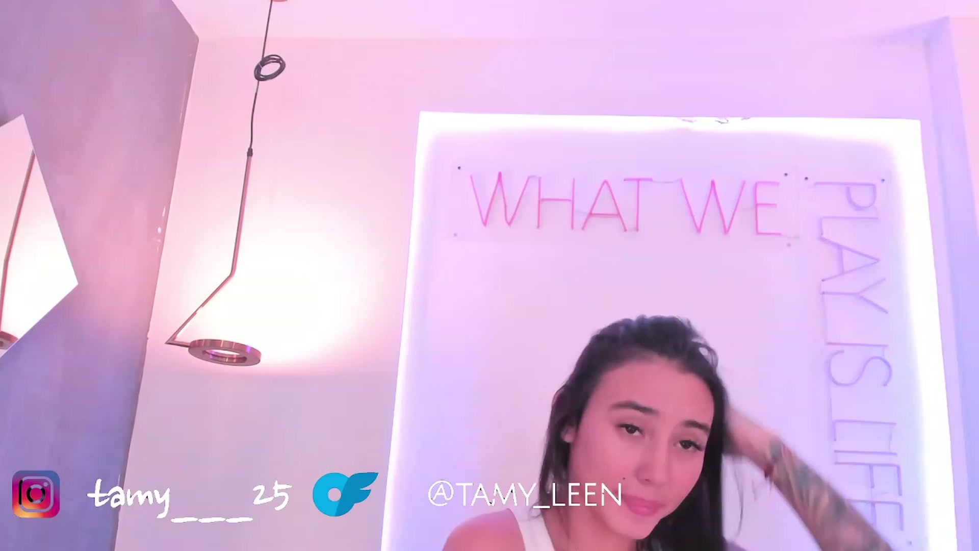 Gallery image thumbnail from Tamy_leen's myfreecams stream on, 06/08/2023, 15:59 image 7 of 20