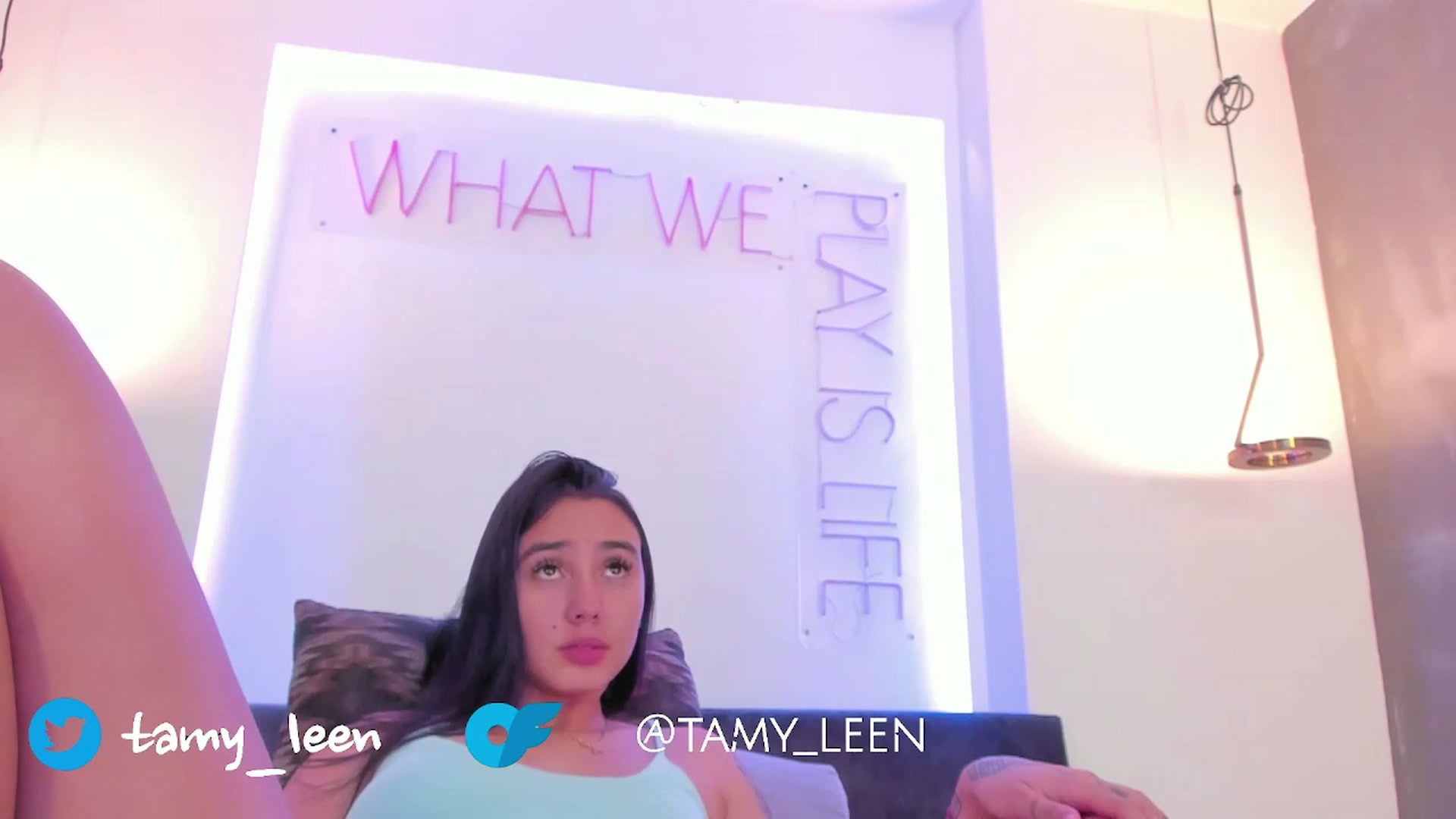 Gallery image thumbnail from Tamy_leen's myfreecams stream on, 06/09/2023, 15:53 image 10 of 20