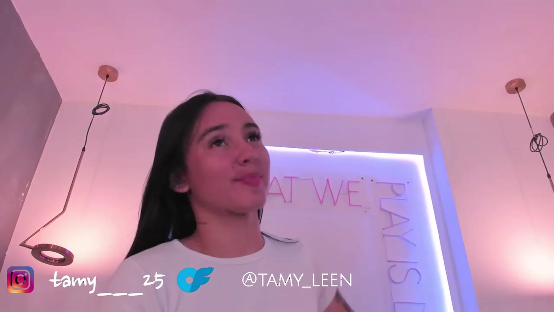 Gallery image thumbnail from Tamy_leen's myfreecams stream on, 06/13/2023, 08:01 image 8 of 20