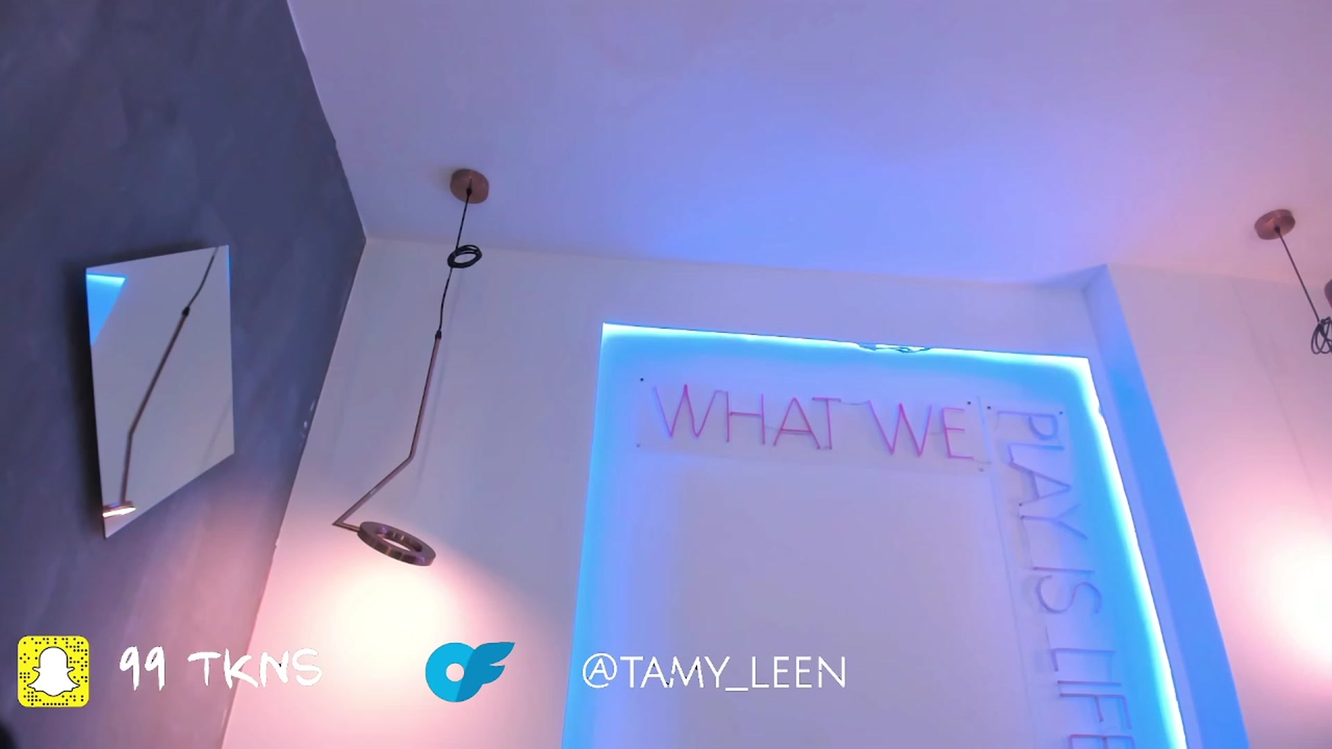 Gallery image thumbnail from Tamy_leen's myfreecams stream on, 06/15/2023, 13:33 image 5 of 20