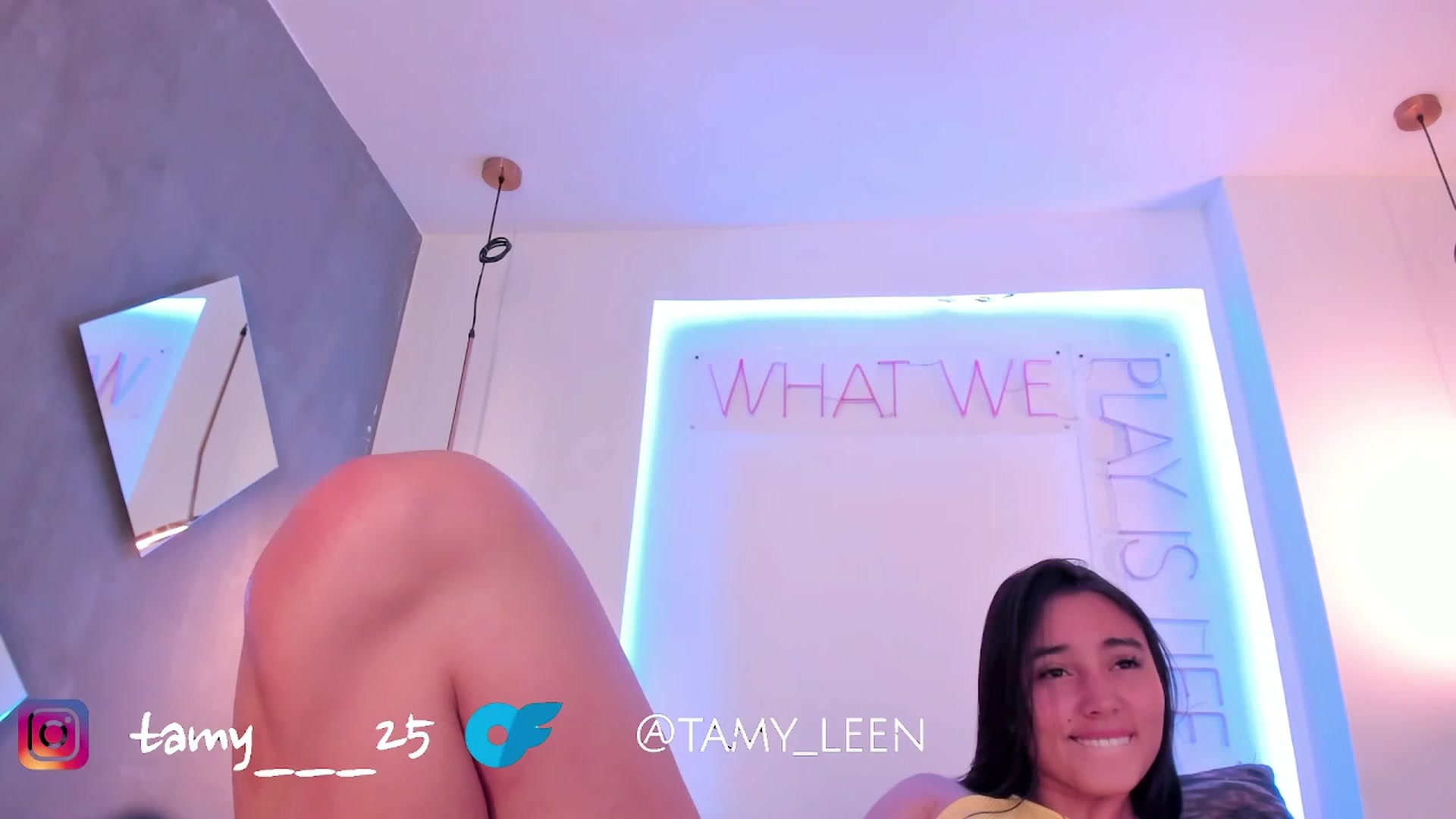 Gallery image thumbnail from Tamy_leen's myfreecams stream on, 06/16/2023, 11:31 image 18 of 20