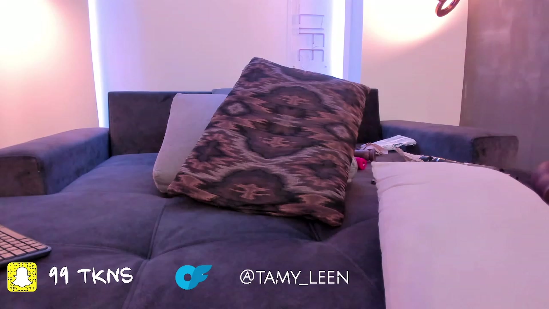Gallery image thumbnail from Tamy_leen's myfreecams stream on, 06/17/2023, 13:57 image 9 of 20