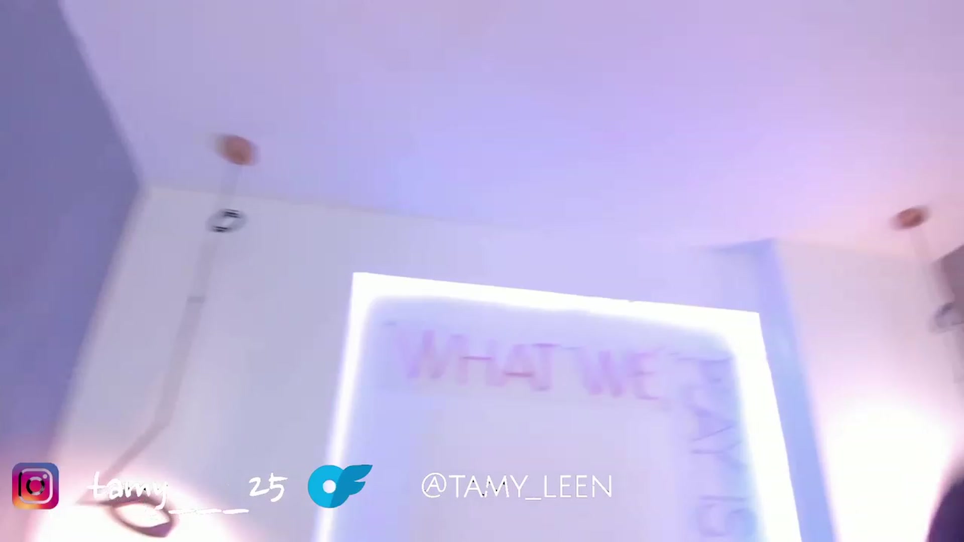 Gallery image thumbnail from Tamy_leen's myfreecams stream on, 06/22/2023, 12:31 image 11 of 20