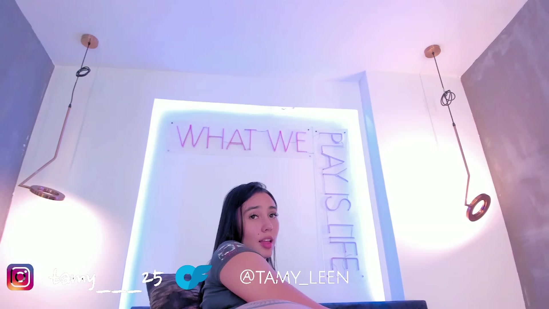 Gallery image thumbnail from Tamy_leen's myfreecams stream on, 06/24/2023, 14:13 image 12 of 20