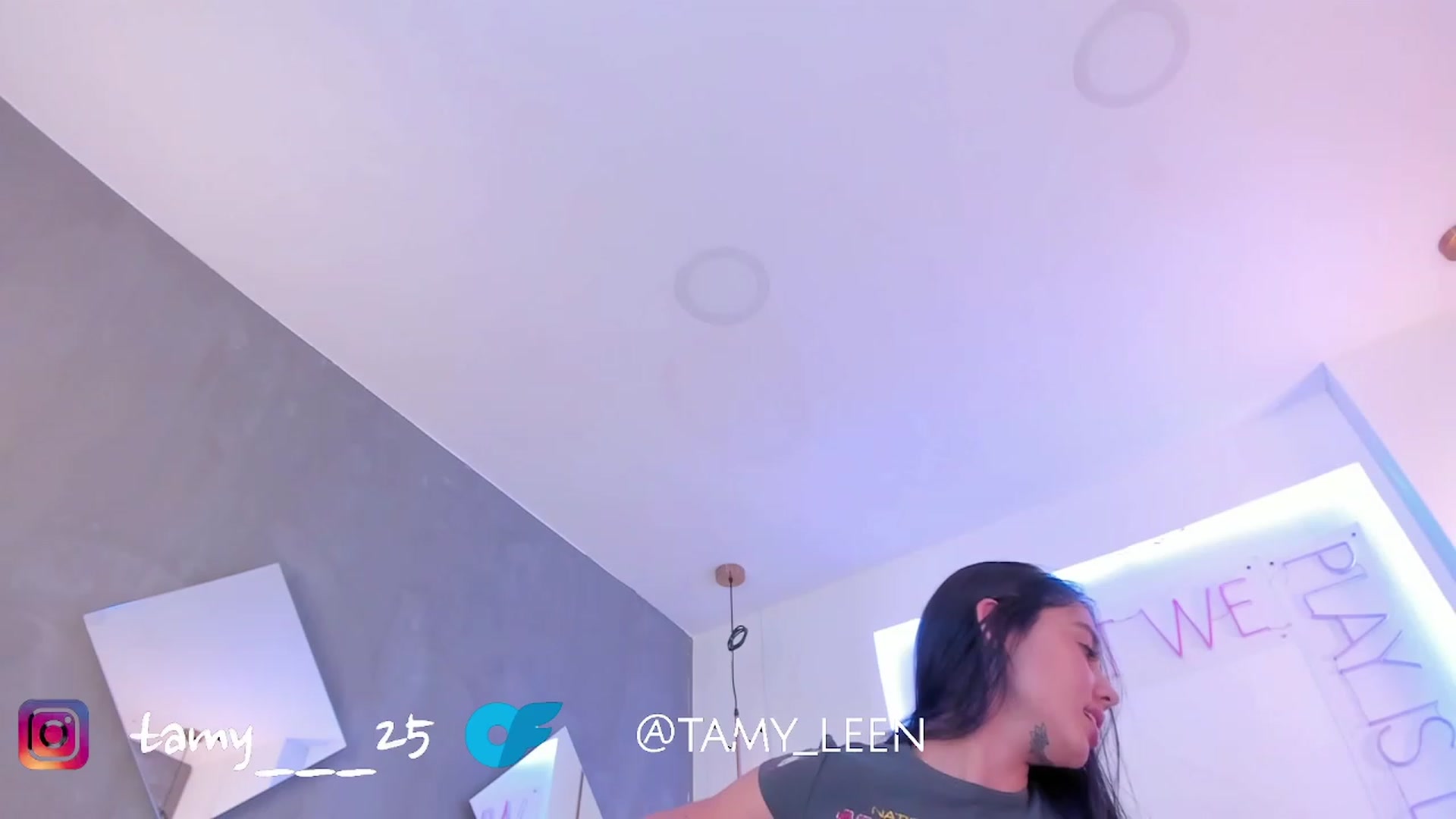 Gallery image thumbnail from Tamy_leen's myfreecams stream on, 06/24/2023, 15:06 image 13 of 20