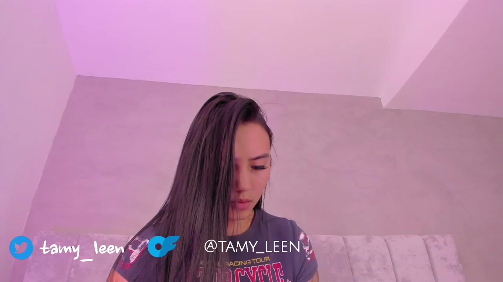 Gallery image thumbnail from Tamy_leen's myfreecams stream on, 07/14/2023, 16:24 image 16 of 20