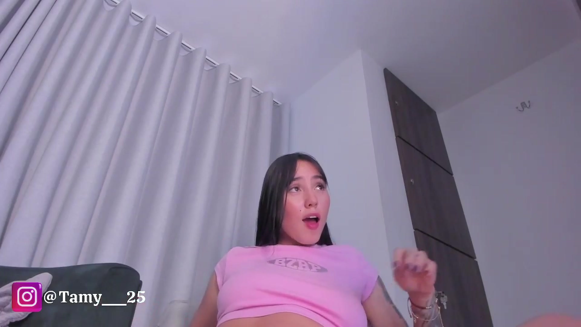 Gallery image thumbnail from Tamy_leen's myfreecams stream on, 03/26/2024, 14:04 image 6 of 20