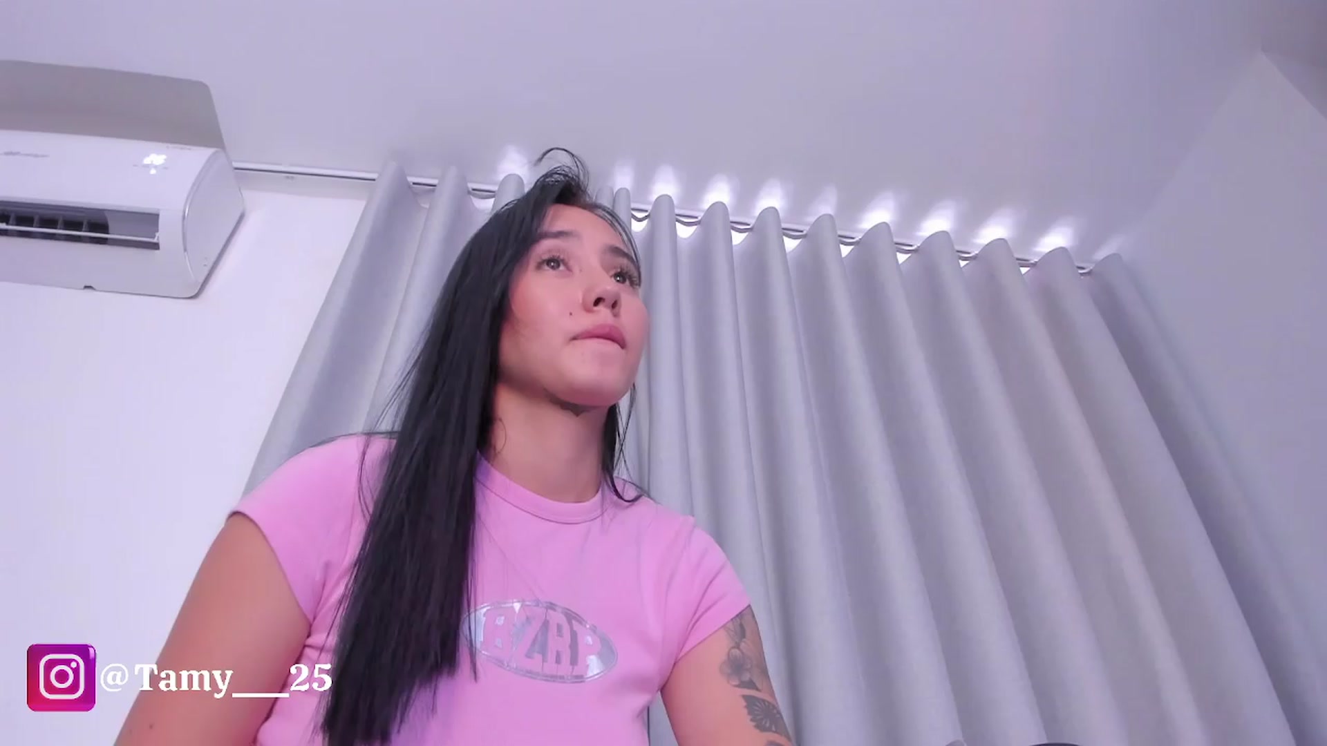 Gallery image thumbnail from Tamy_leen's myfreecams stream on, 03/26/2024, 15:27 image 8 of 20