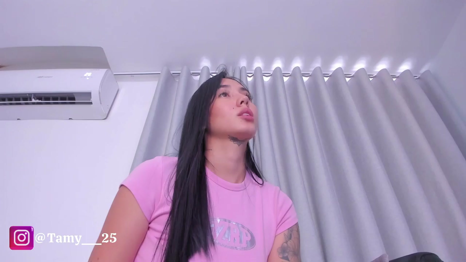 Gallery image thumbnail from Tamy_leen's myfreecams stream on, 03/26/2024, 15:27 image 18 of 20