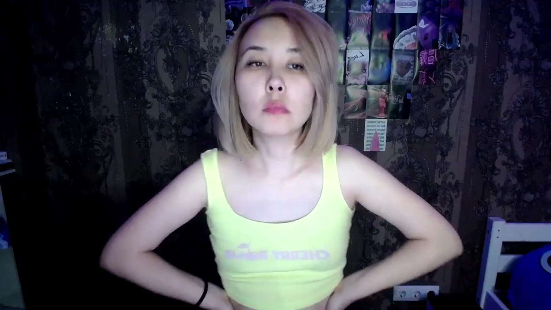 Gallery image thumbnail from Tana_Banana's myfreecams stream on, 12/22/2025, 03:08 image 16 of 20