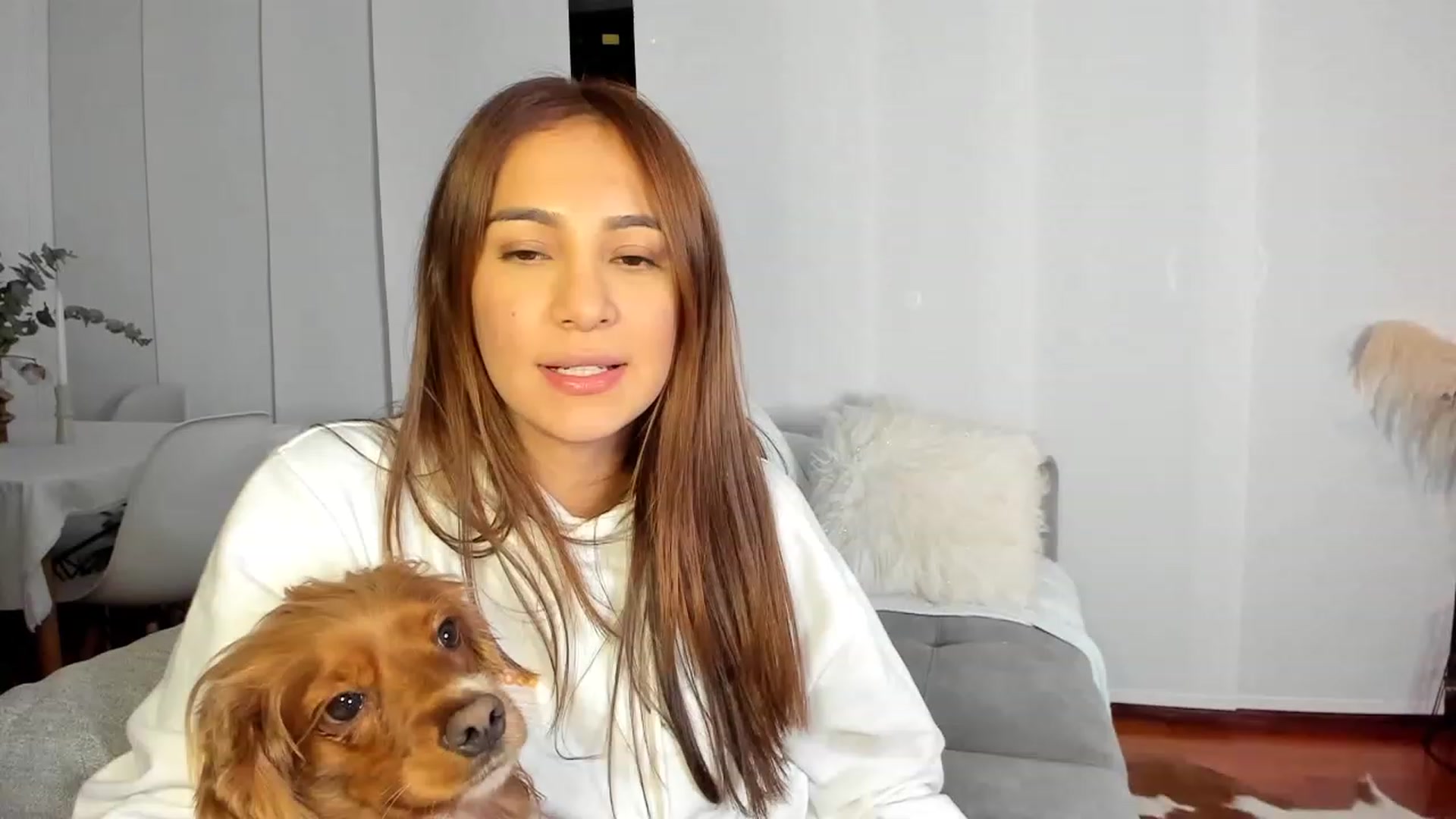Gallery image thumbnail from TaniaAngel's myfreecams stream on, 12/29/2022, 02:41 image 16 of 20