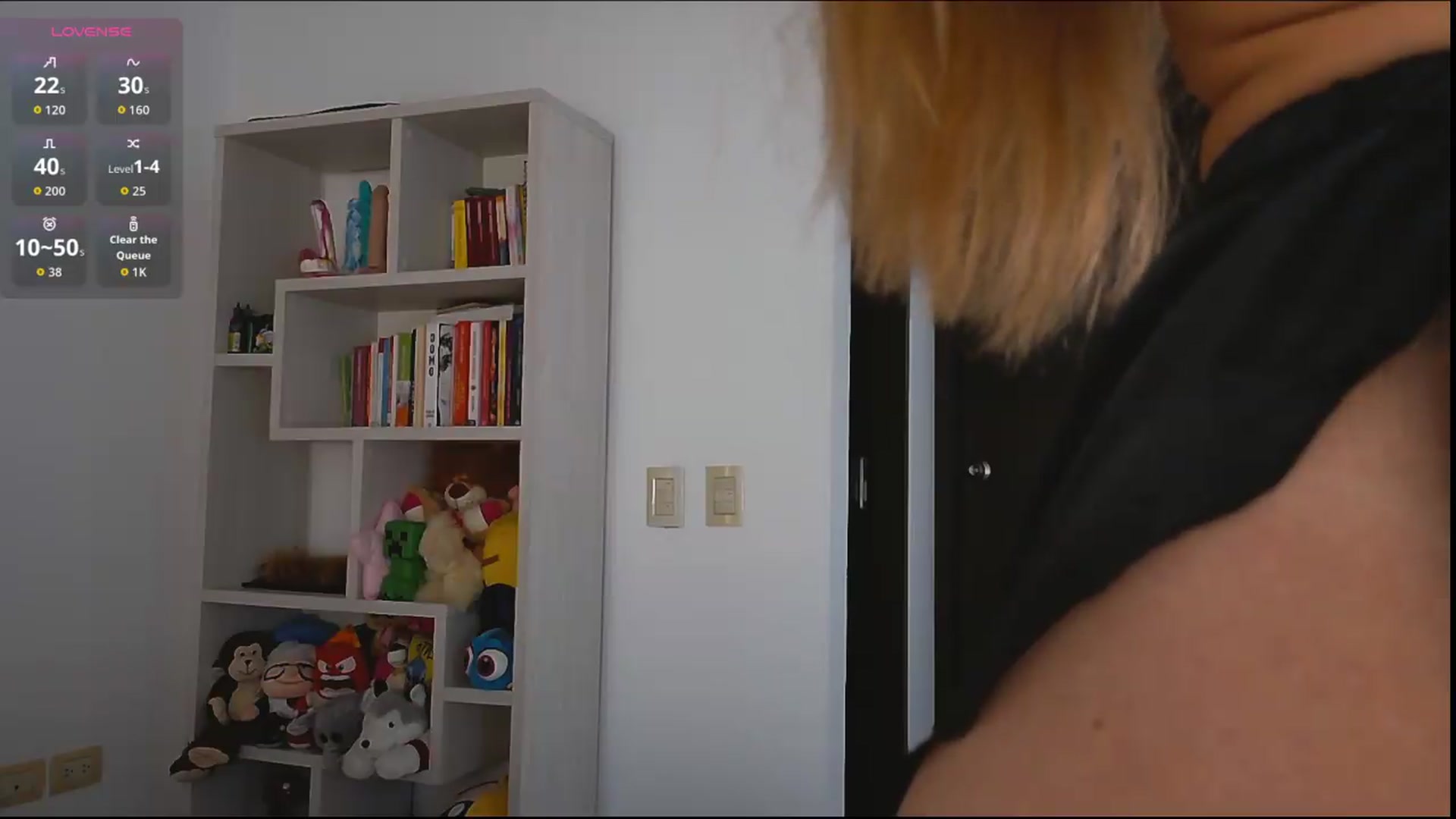 Gallery image thumbnail from TaraWhitte's myfreecams stream on, 07/05/2026, 19:07 image 20 of 20