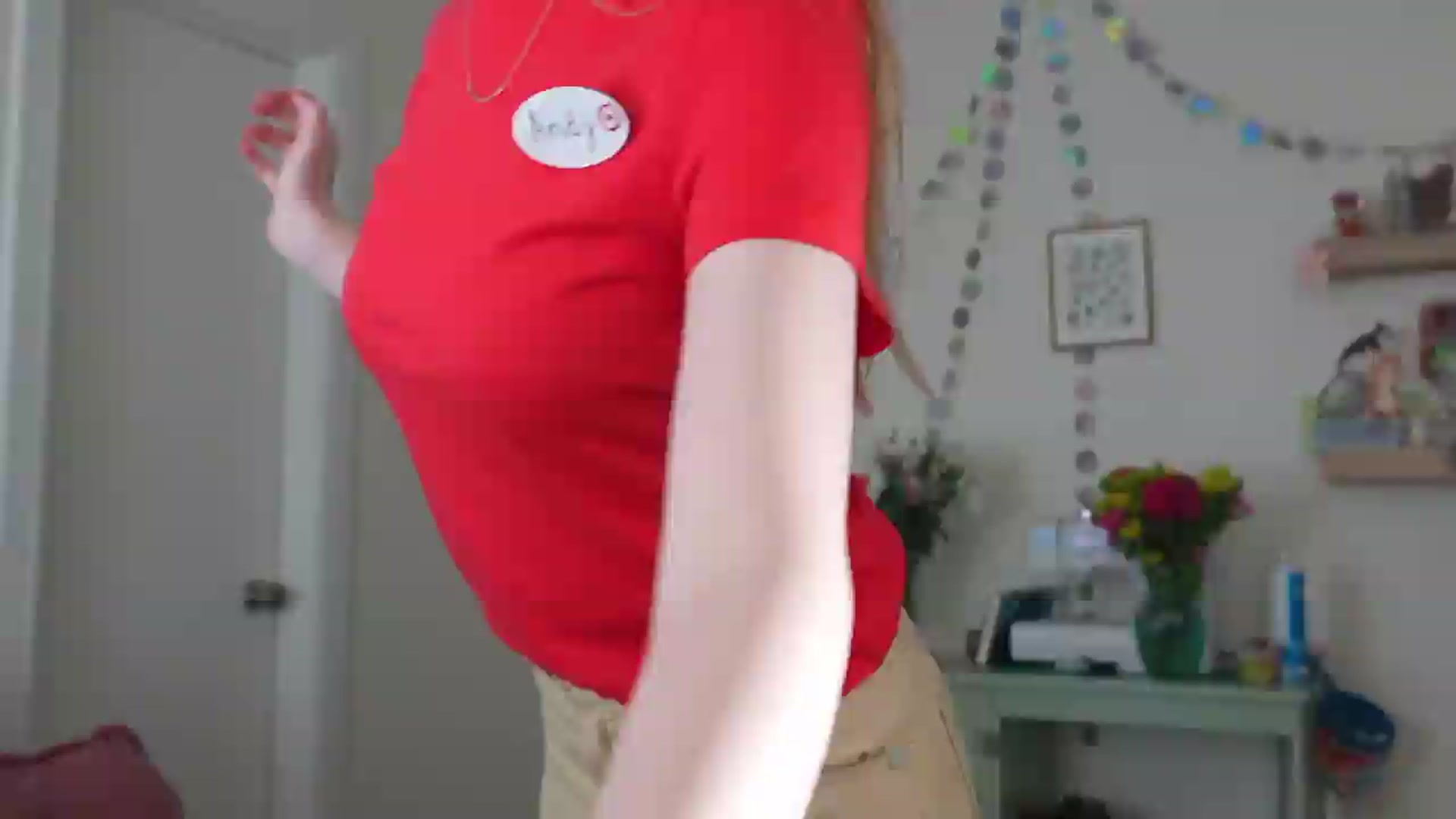 Gallery image thumbnail from Targ3tFittngRmGrl's myfreecams stream on, 07/03/2026, 24:22 image 1 of 20