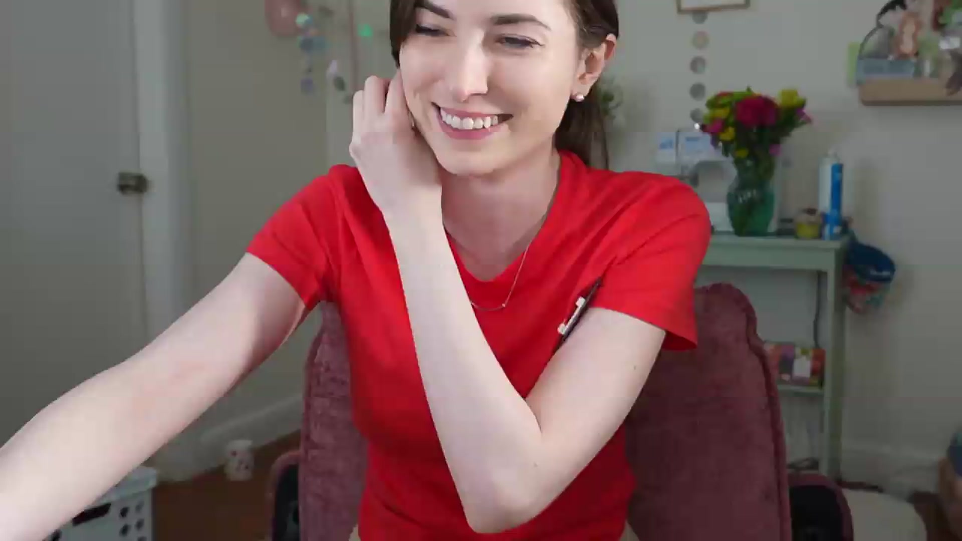 Gallery image thumbnail from Targ3tFittngRmGrl's myfreecams stream on, 07/03/2026, 24:22 image 19 of 20