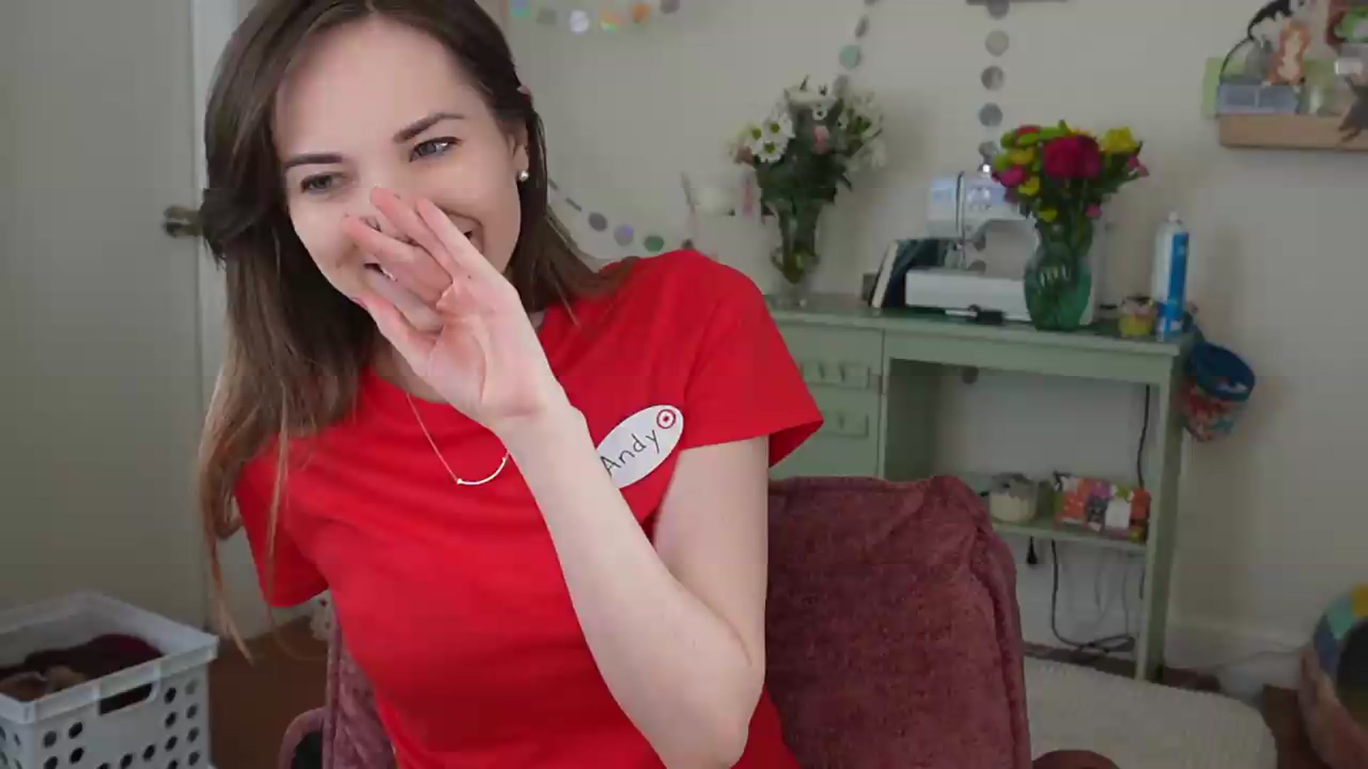 Gallery image thumbnail from Targ3tFittngRmGrl's myfreecams stream on, 07/03/2026, 24:22 image 8 of 20