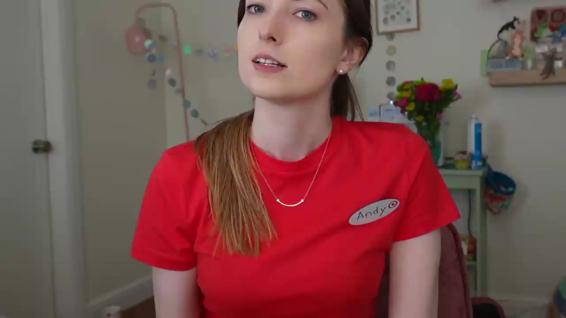 Gallery image thumbnail from Targ3tFittngRmGrl's myfreecams stream on, 07/03/2026, 24:22 image 17 of 20