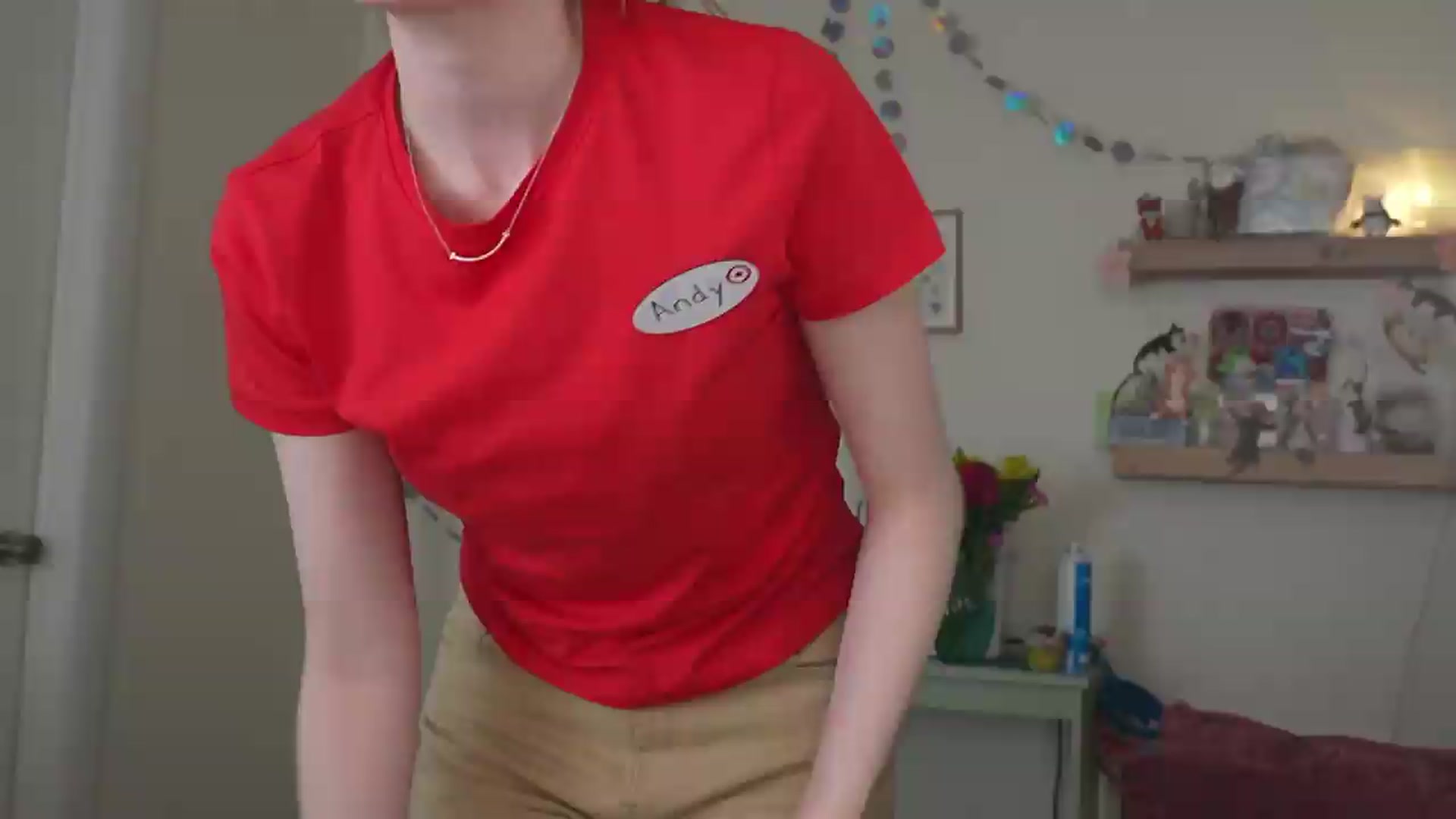 Gallery image thumbnail from Targ3tFittngRmGrl's myfreecams stream on, 07/03/2026, 01:01 image 17 of 20