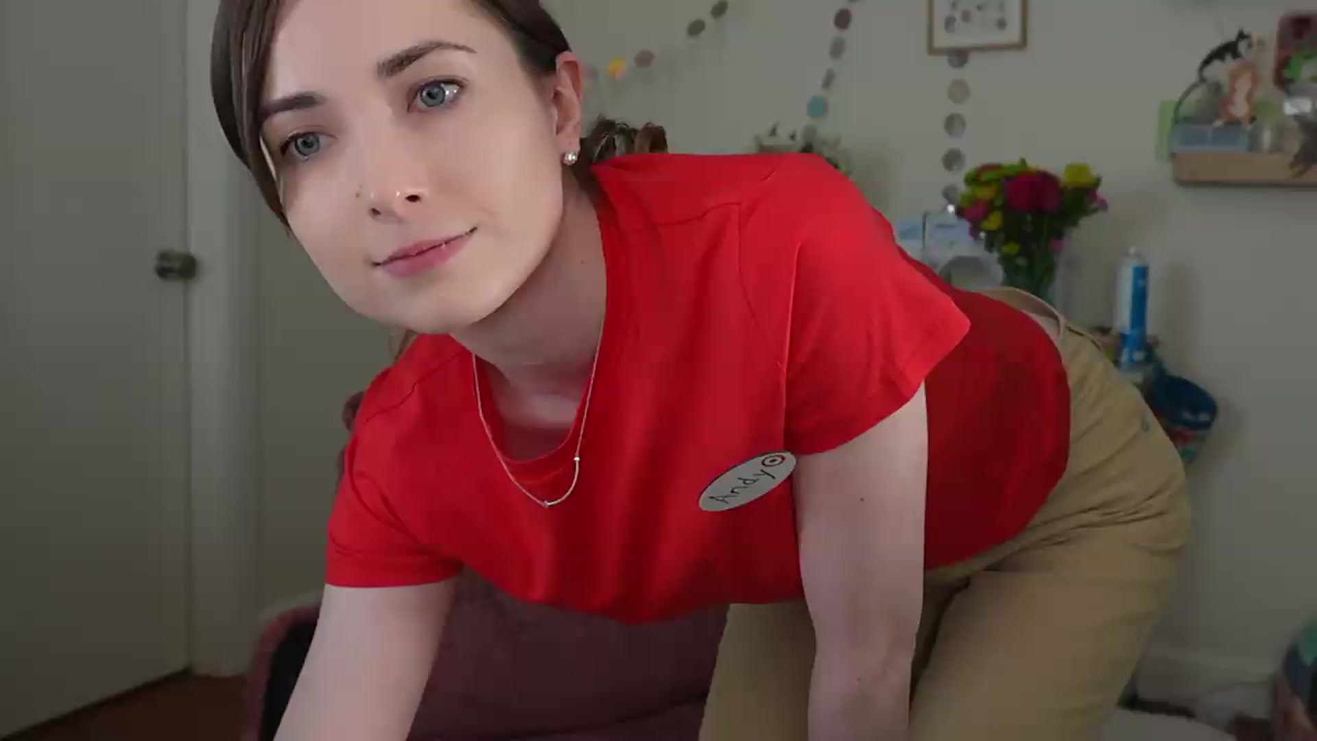 Gallery image thumbnail from Targ3tFittngRmGrl's myfreecams stream on, 07/03/2026, 01:01 image 8 of 20