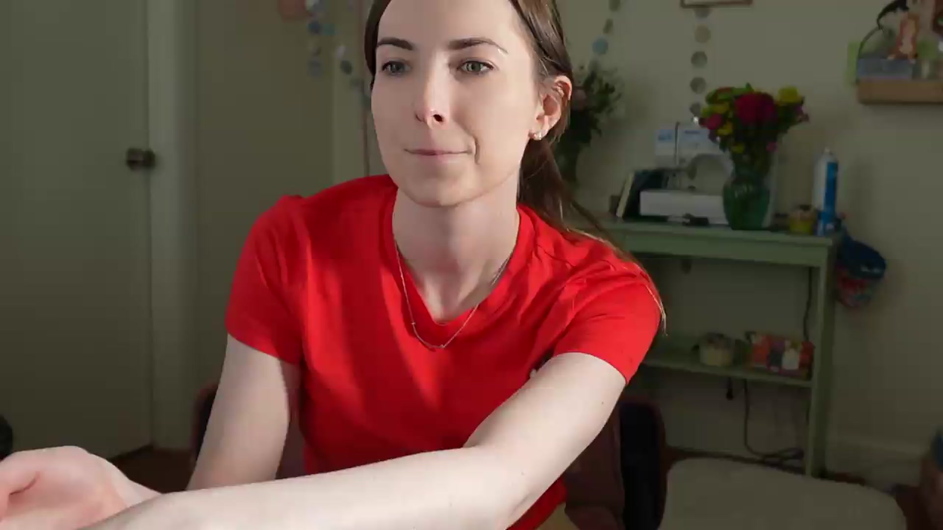 Gallery image thumbnail from Targ3tFittngRmGrl's myfreecams stream on, 07/03/2026, 01:01 image 4 of 20