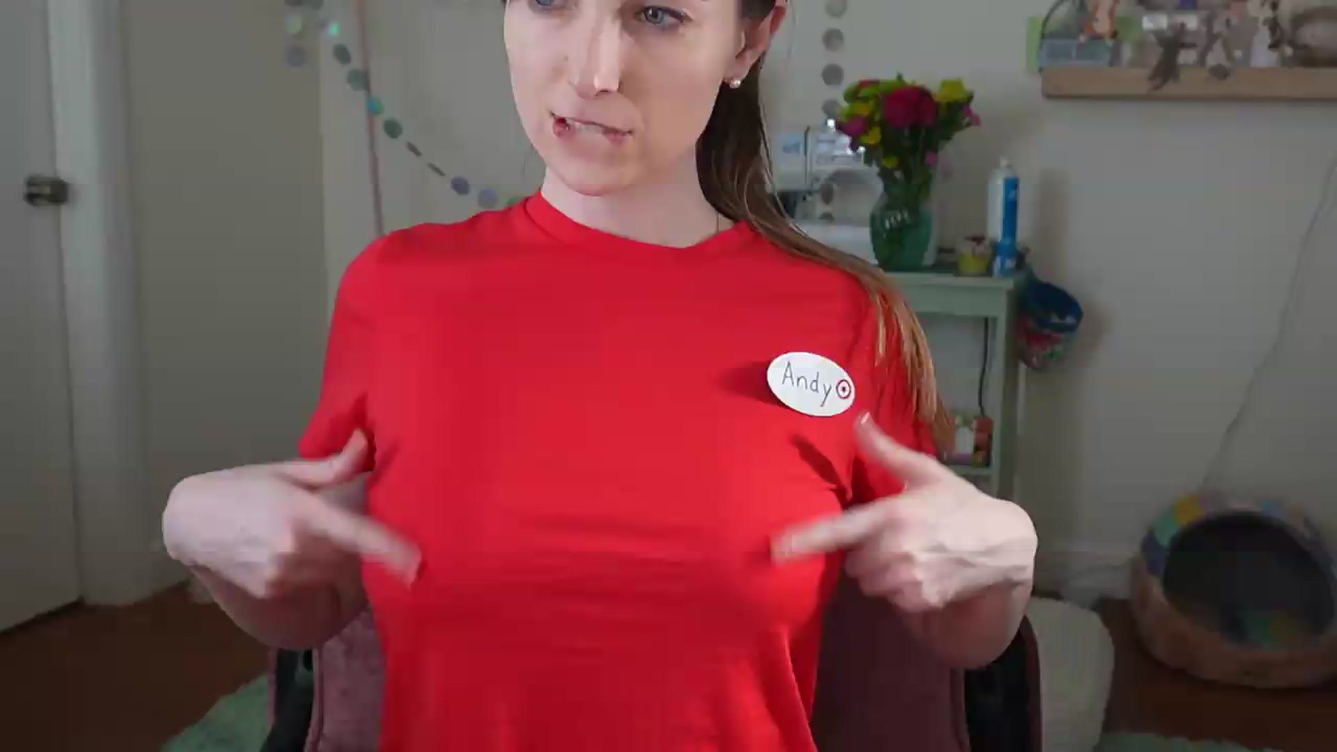 Gallery image thumbnail from Targ3tFittngRmGrl's myfreecams stream on, 07/03/2026, 02:52 image 6 of 20