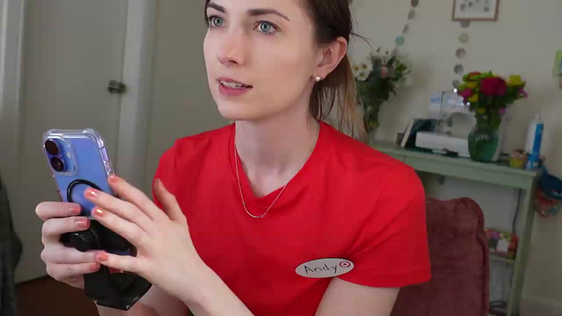 Gallery image thumbnail from Targ3tFittngRmGrl's myfreecams stream on, 07/03/2026, 02:52 image 1 of 20