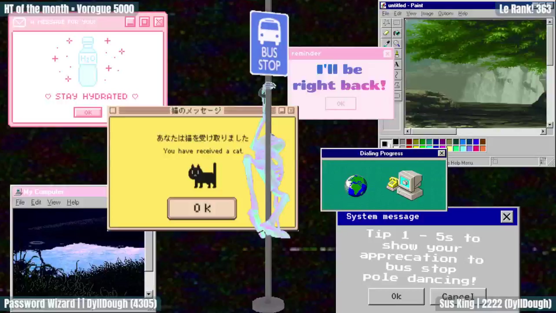 Gallery image thumbnail from TarnishedThot's myfreecams stream on, 06/09/2024, 03:44 image 12 of 20