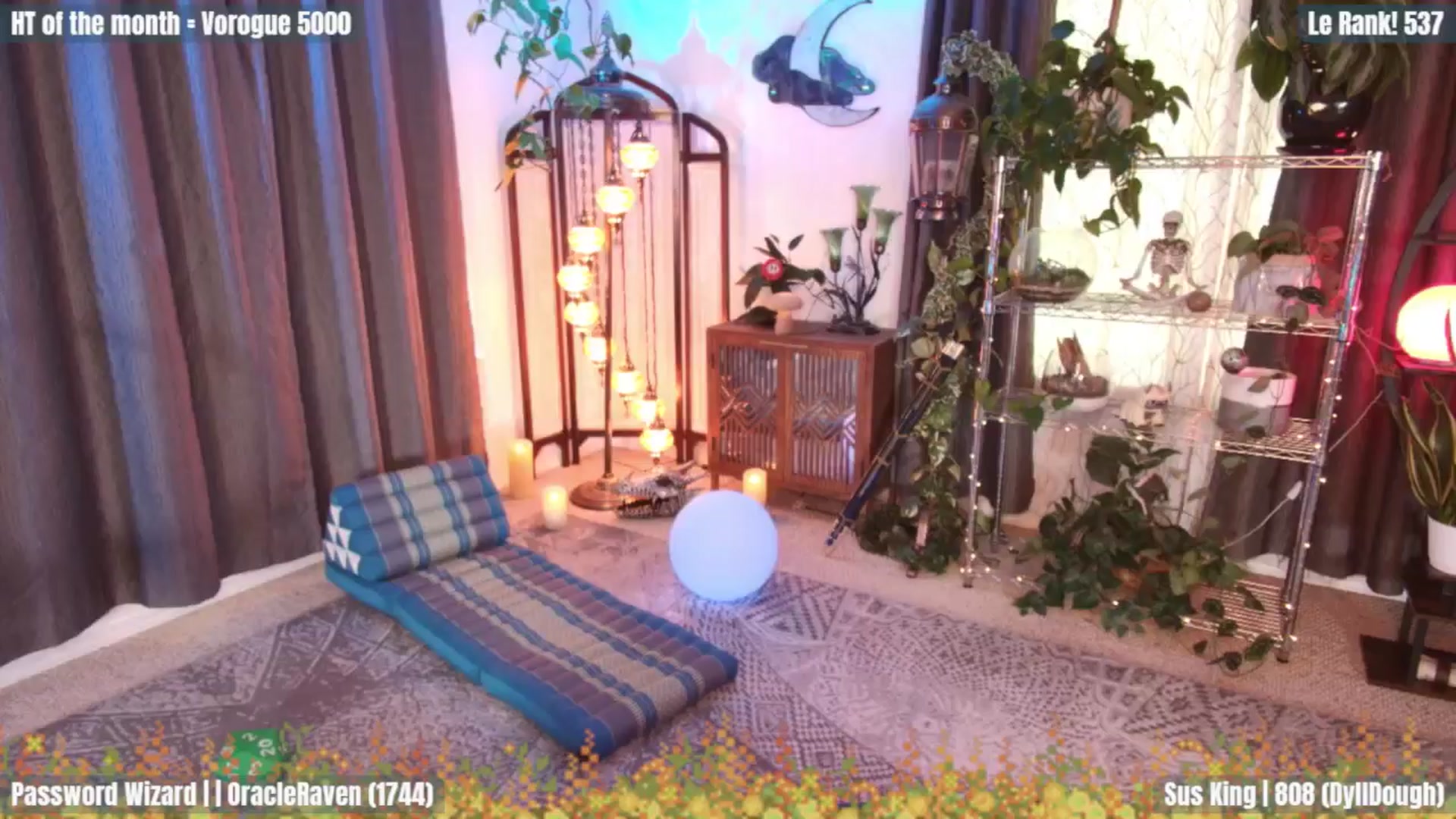 Gallery image thumbnail from TarnishedThot's myfreecams stream on, 06/09/2024, 03:44 image 5 of 20