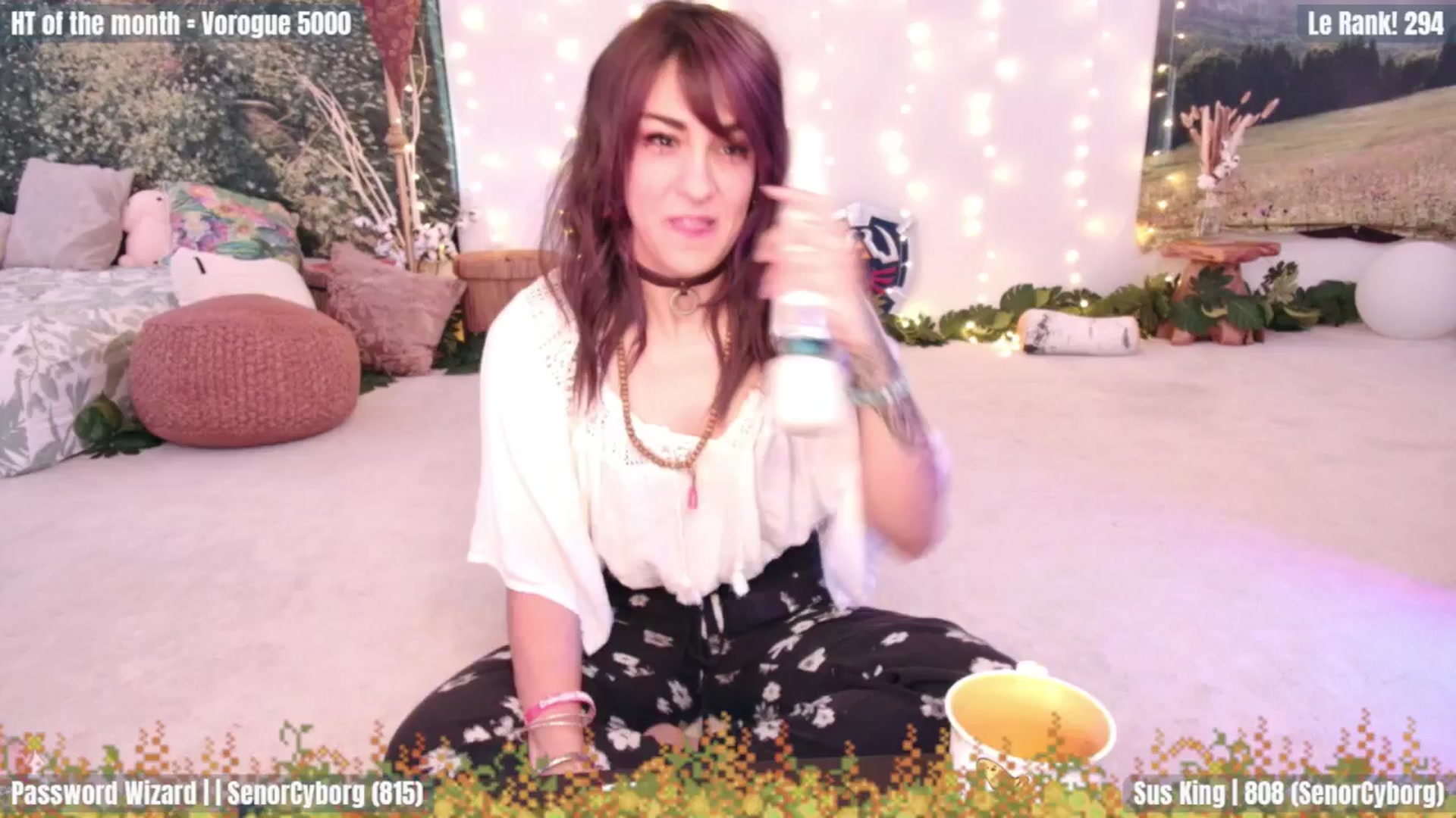 Gallery image thumbnail from TarnishedThot's myfreecams stream on, 06/13/2024, 24:37 image 10 of 20