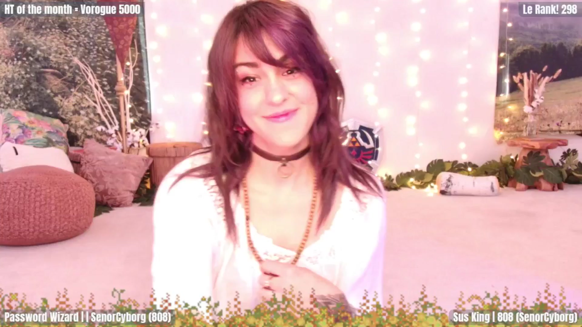 Gallery image thumbnail from TarnishedThot's myfreecams stream on, 06/13/2024, 24:37 image 5 of 20