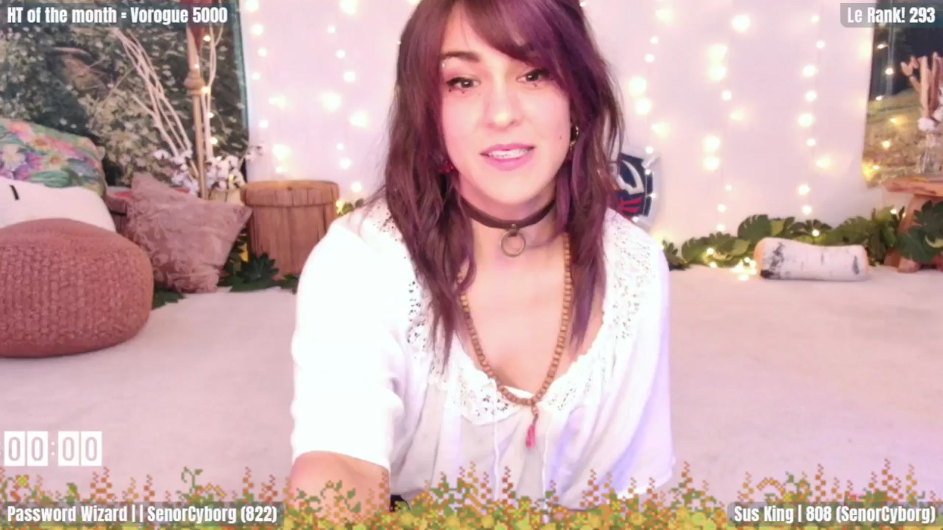 Gallery image thumbnail from TarnishedThot's myfreecams stream on, 06/13/2024, 24:37 image 19 of 20