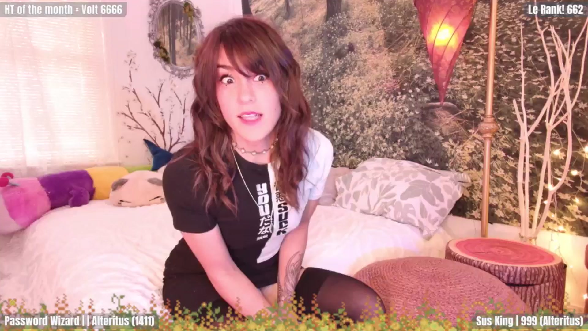 Gallery image thumbnail from TarnishedThot's myfreecams stream on, 08/17/2024, 02:04 image 8 of 20