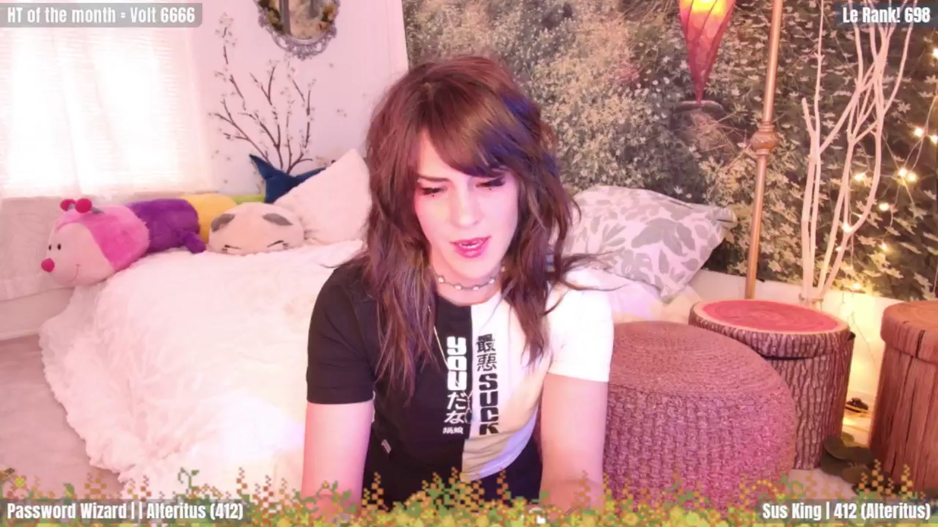 Gallery image thumbnail from TarnishedThot's myfreecams stream on, 08/17/2024, 02:04 image 2 of 20