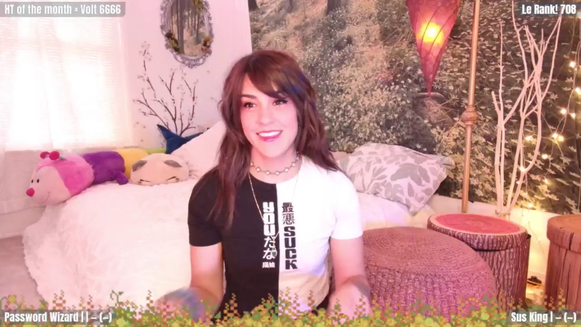Gallery image thumbnail from TarnishedThot's myfreecams stream on, 08/17/2024, 02:04 image 1 of 20