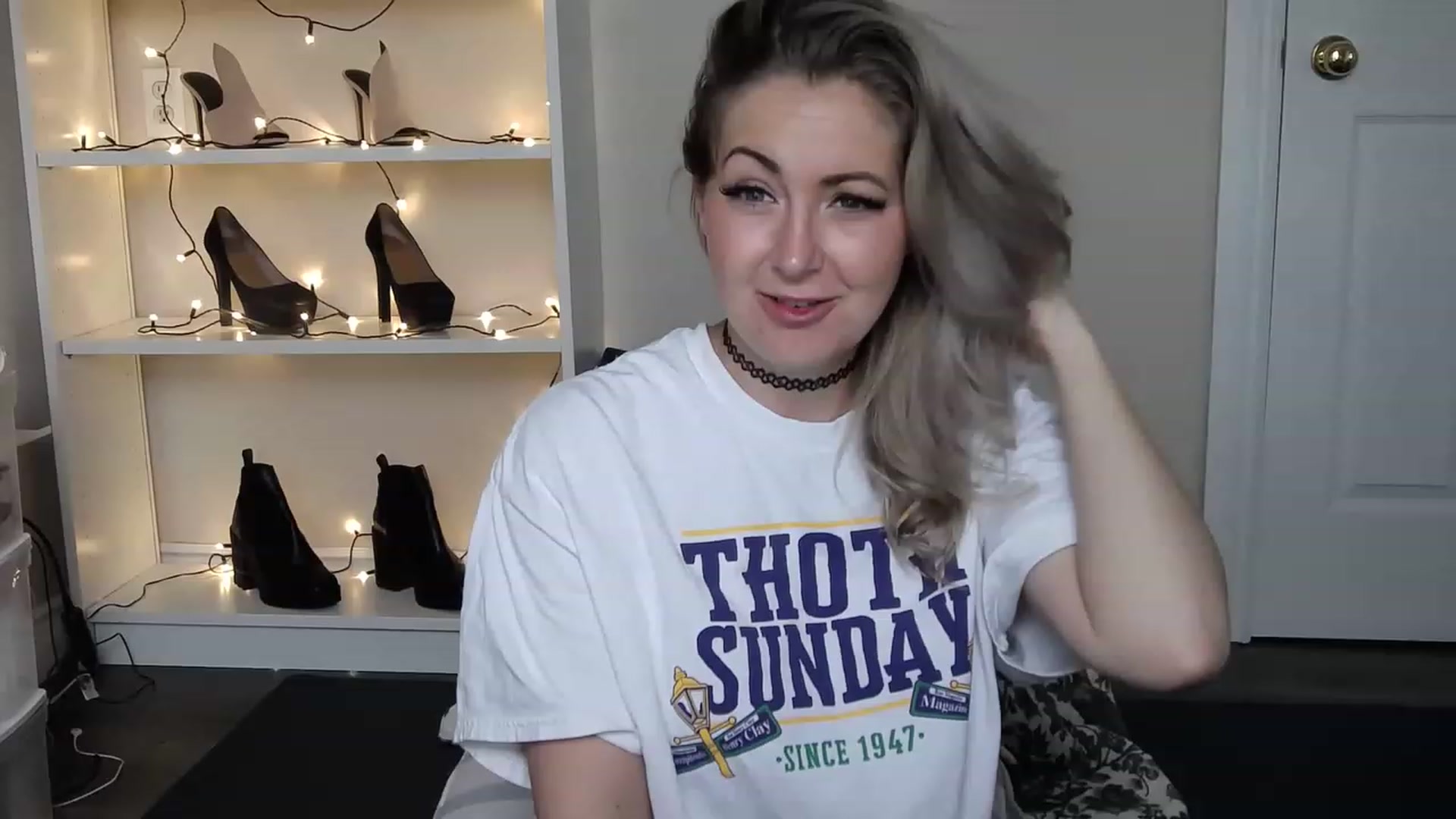 Gallery image thumbnail from Tarra_Rose's myfreecams stream on, 04/23/2023, 20:04 image 6 of 20