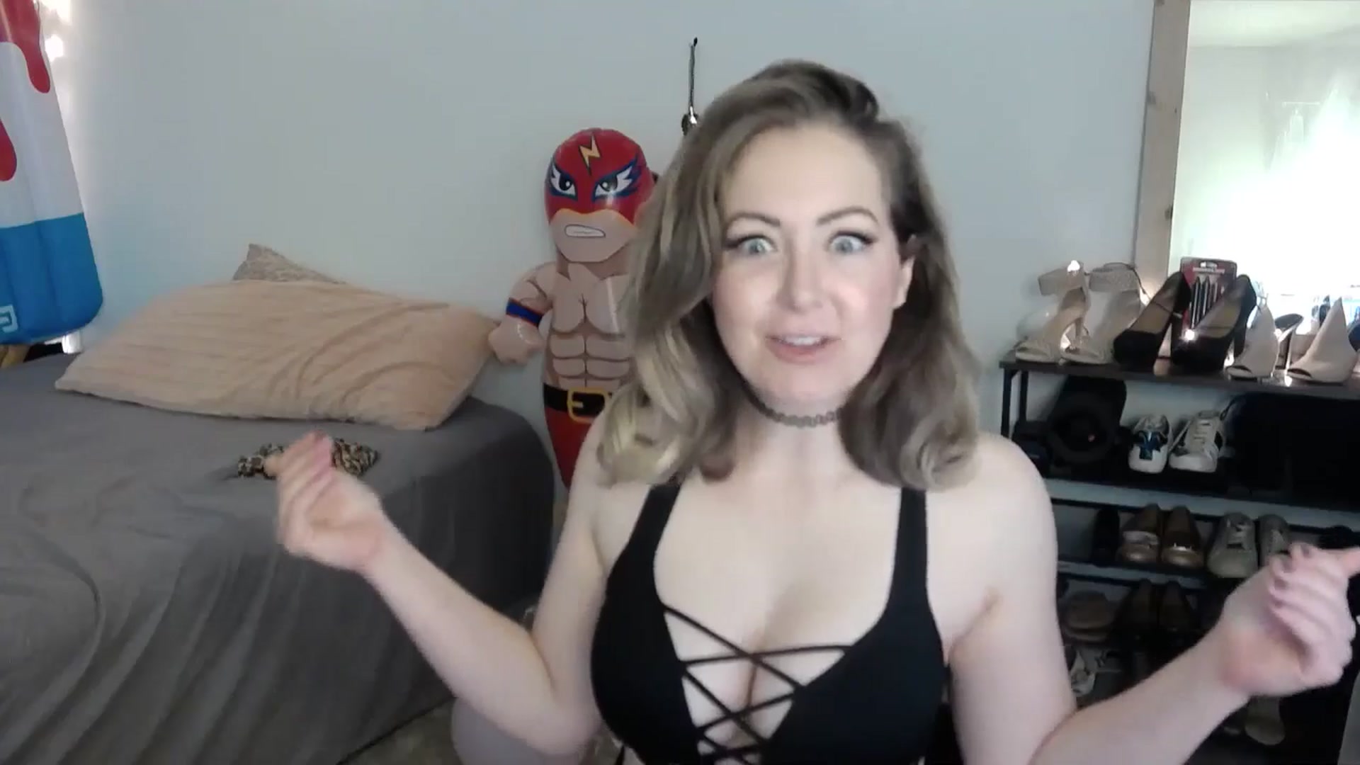 Gallery image thumbnail from Tarra_Rose's myfreecams stream on, 06/12/2025, 22:47 image 7 of 20