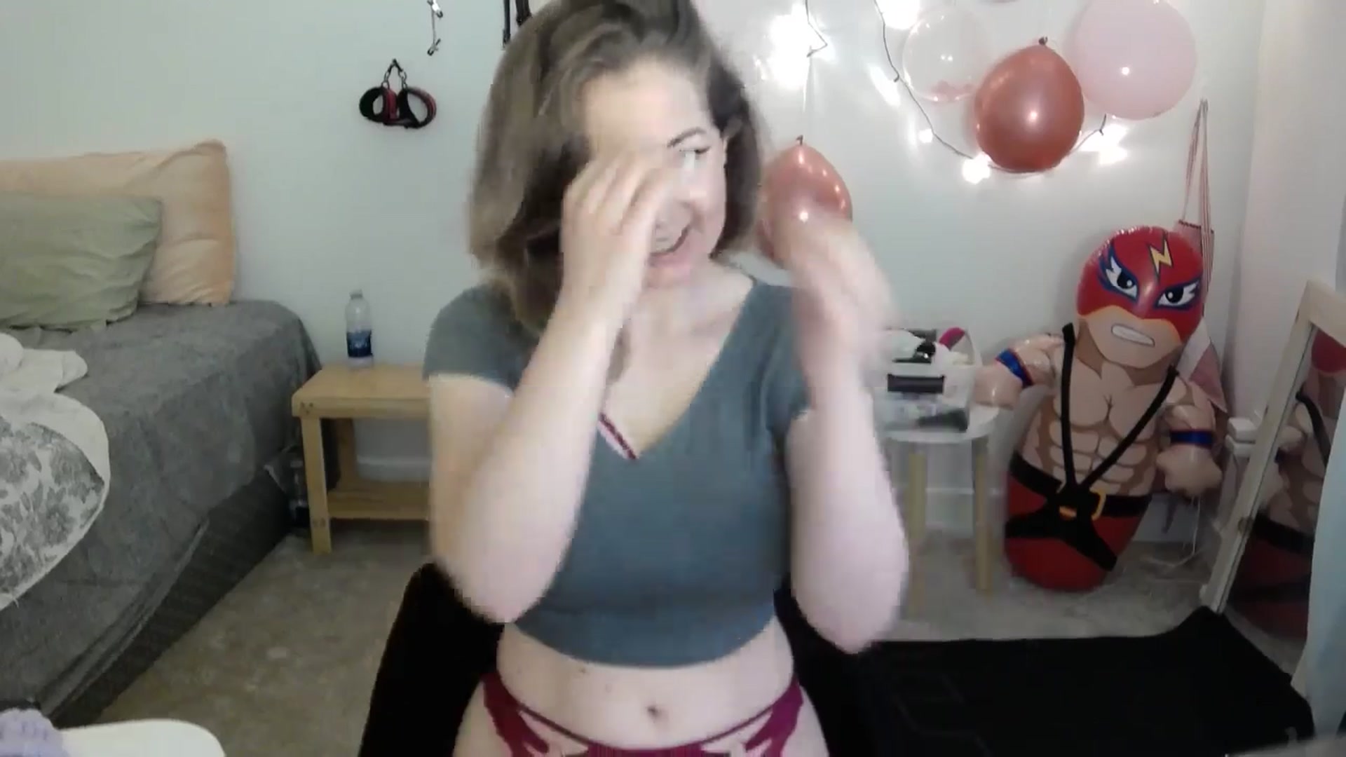 Gallery image thumbnail from Tarra_Rose's myfreecams stream on, 07/06/2025, 24:52 image 2 of 20