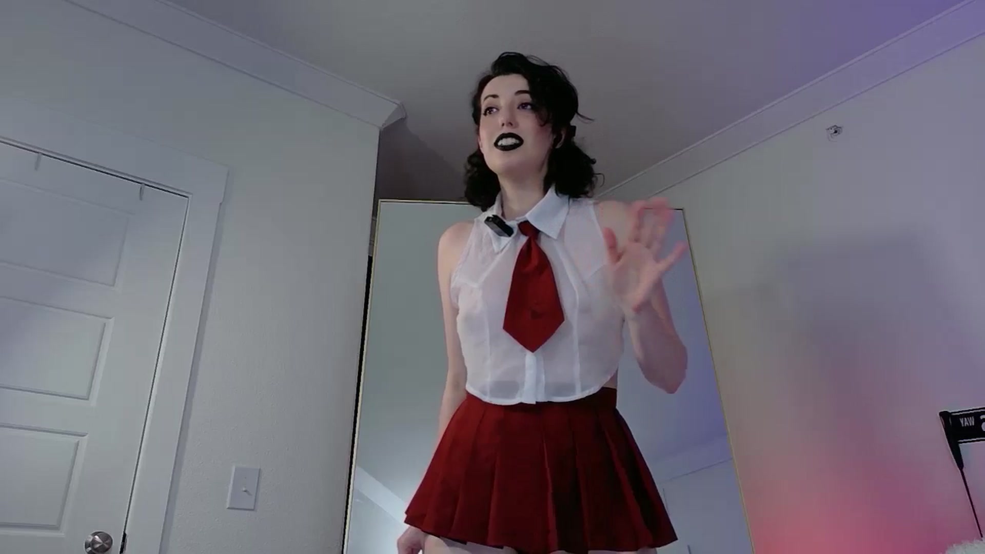 Gallery image thumbnail from TashaNoir's myfreecams stream on, 02/02/2026, 11:42 image 10 of 20