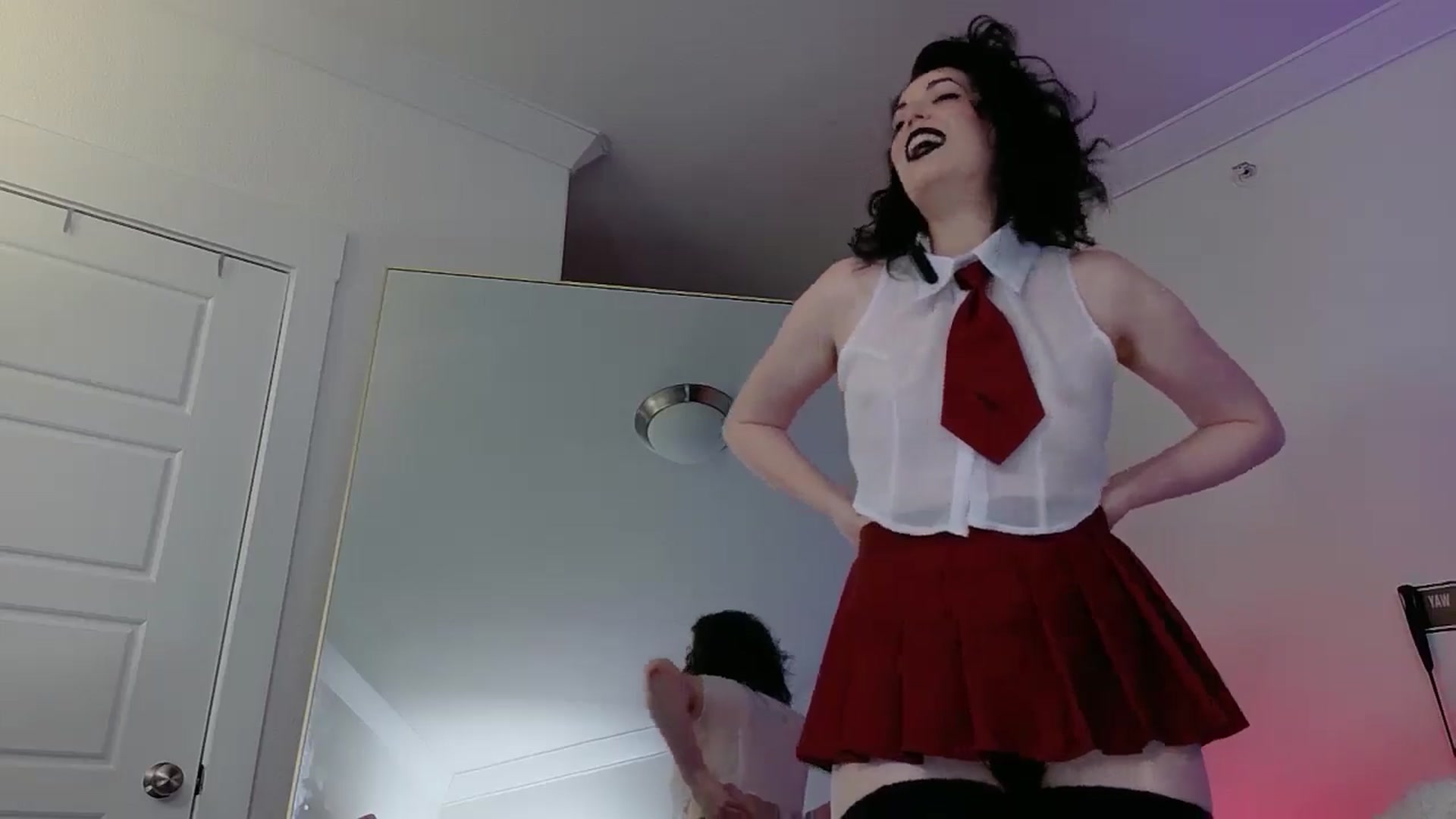 Gallery image thumbnail from TashaNoir's myfreecams stream on, 02/02/2026, 11:42 image 3 of 20