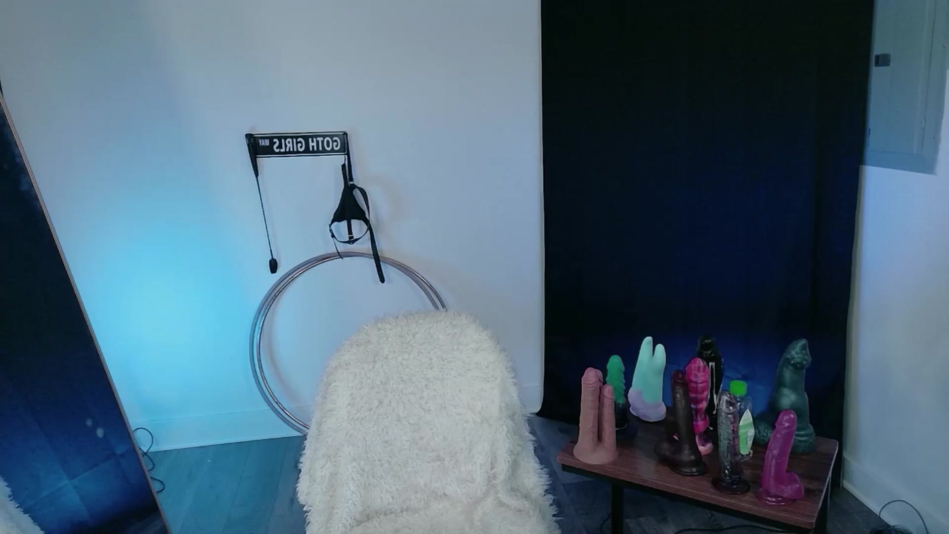 Gallery image thumbnail from TashaNoir's myfreecams stream on, 02/07/2026, 12:04 image 20 of 20