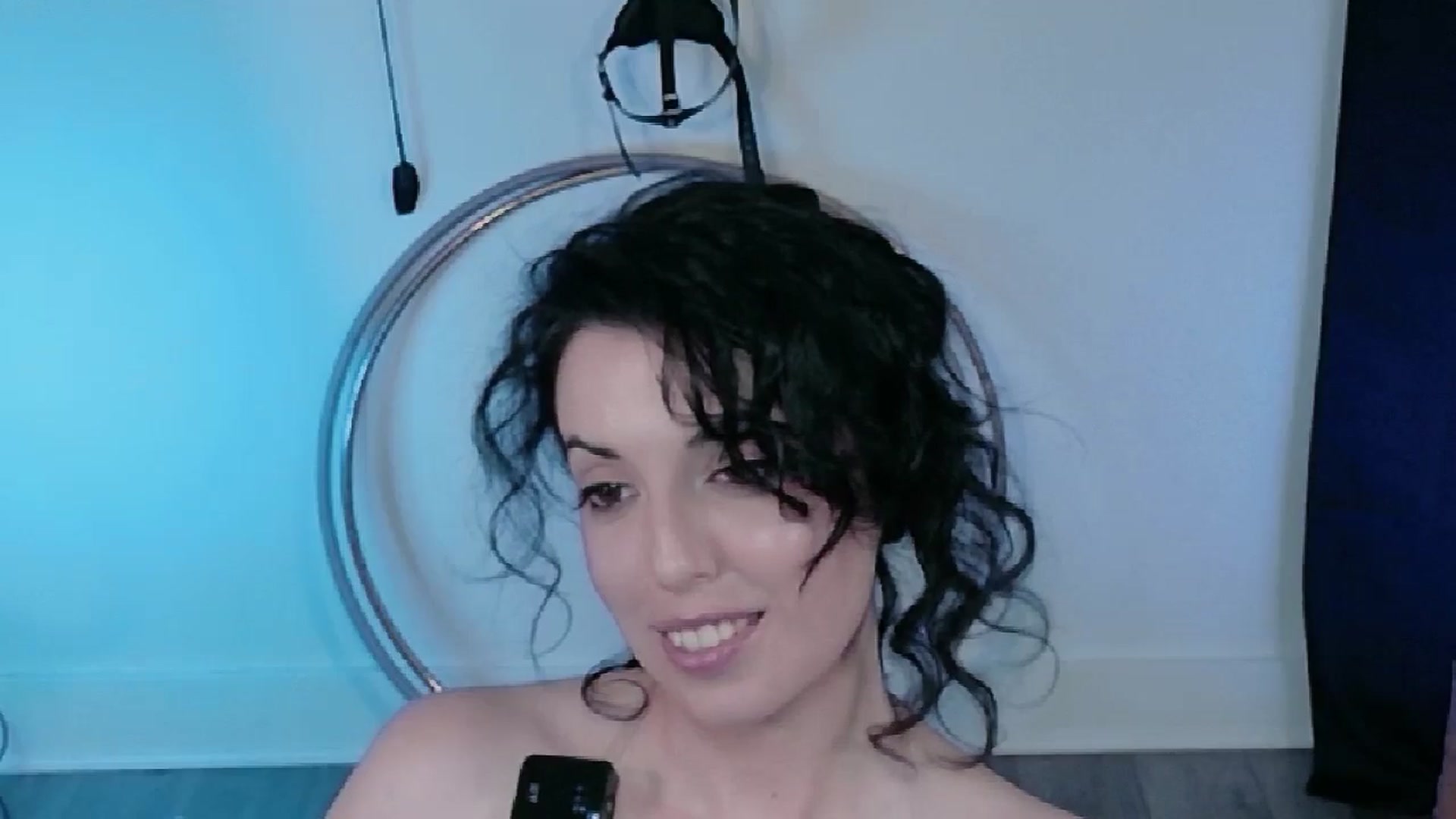 Gallery image thumbnail from TashaNoir's myfreecams stream on, 02/07/2026, 13:57 image 17 of 20