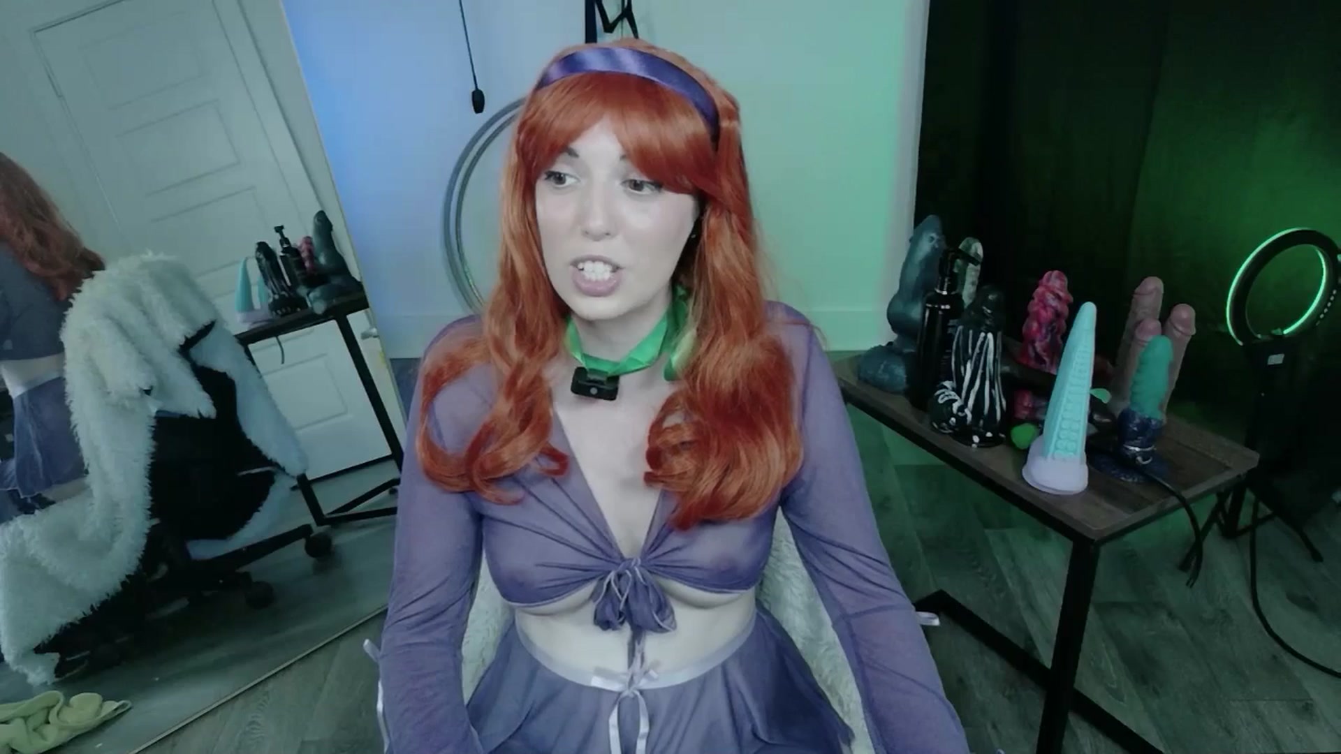 Gallery image thumbnail from TashaNoir's myfreecams stream on, 02/14/2026, 13:02 image 8 of 20