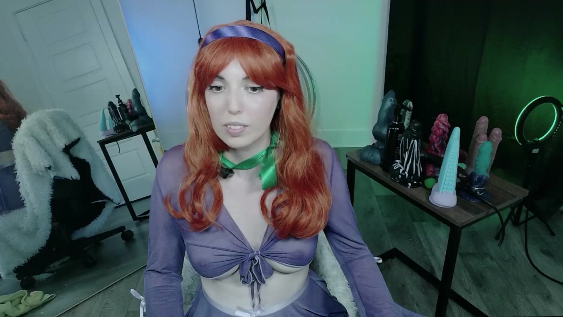 Gallery image thumbnail from TashaNoir's myfreecams stream on, 02/14/2026, 13:02 image 5 of 20