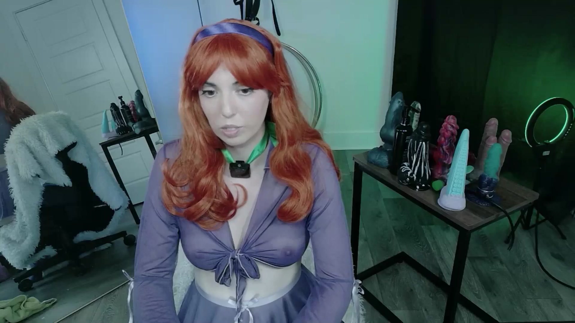 Gallery image thumbnail from TashaNoir's myfreecams stream on, 02/14/2026, 13:02 image 17 of 20